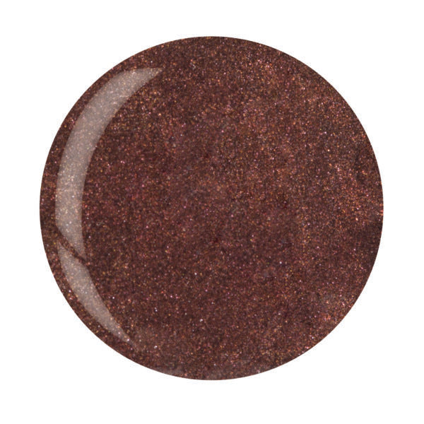 Cuccio Brownie Points Nail Colour, 0.43 fl. oz.