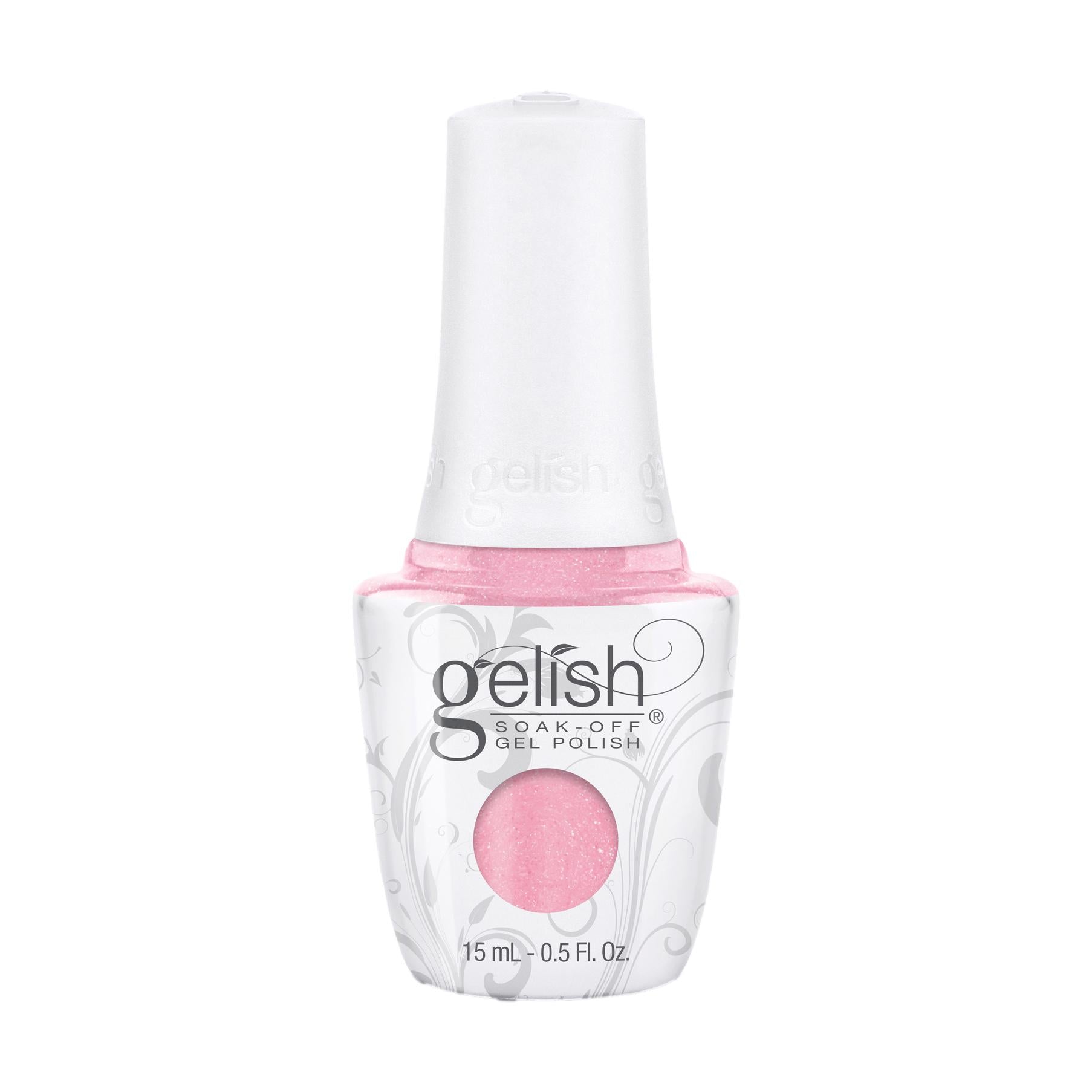 Gelish Gel Polish, Light Elegant, 0.5 fl oz