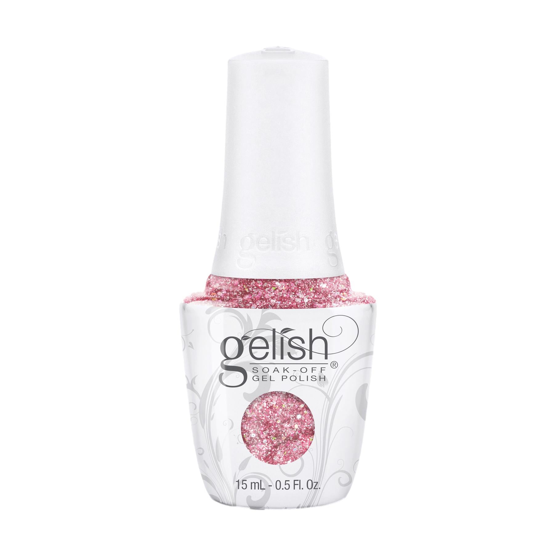 Gelish Gel Polish, June Bride, 0.5 fl oz