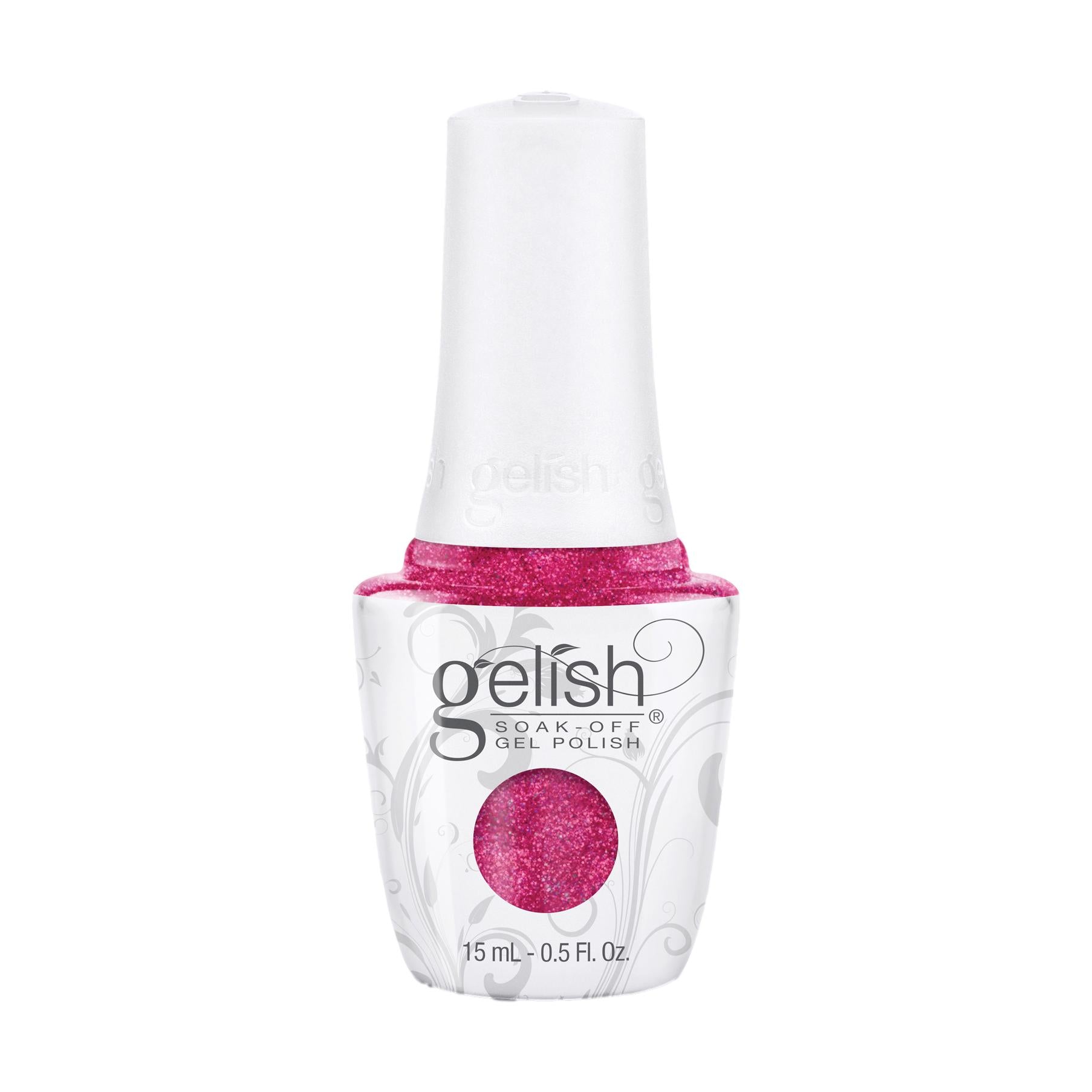 Gelish Gel Polish, High Voltage, 0.5 fl oz
