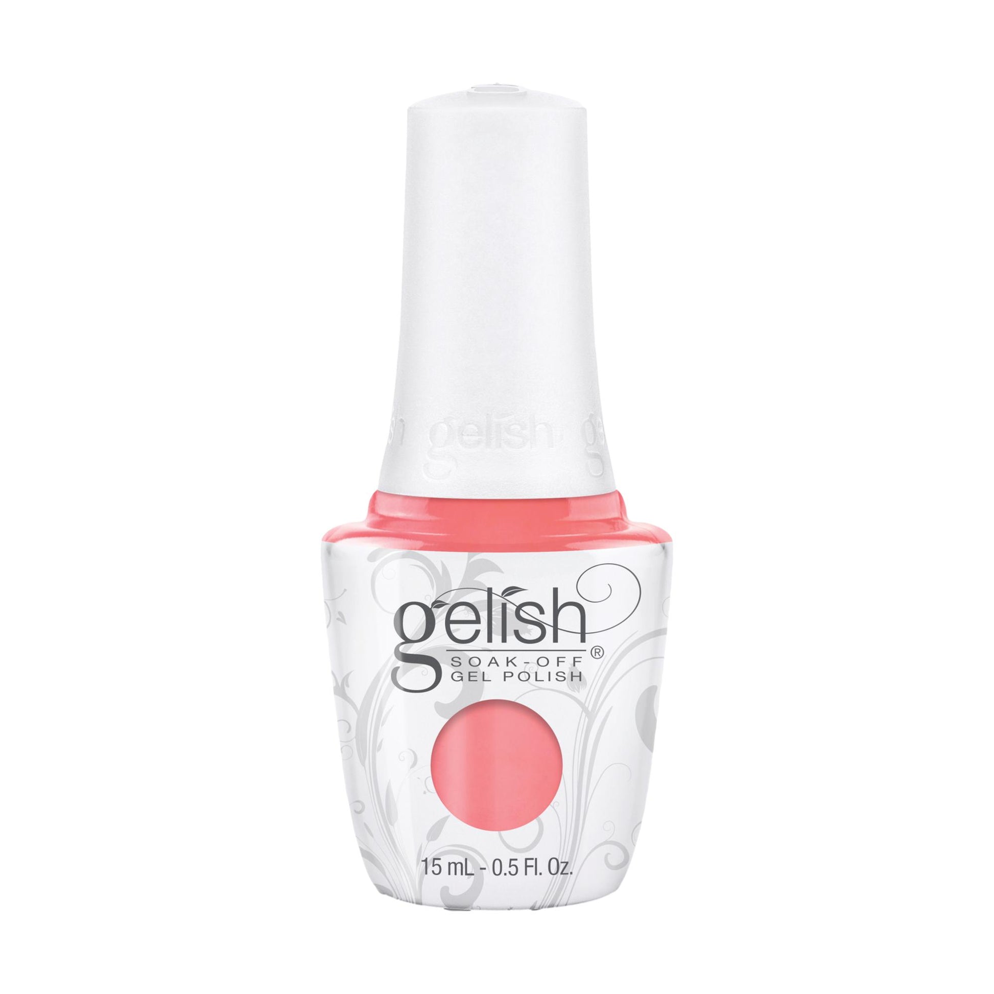 Gelish Gel Polish, Manga-Round With Me, 0.5 fl oz