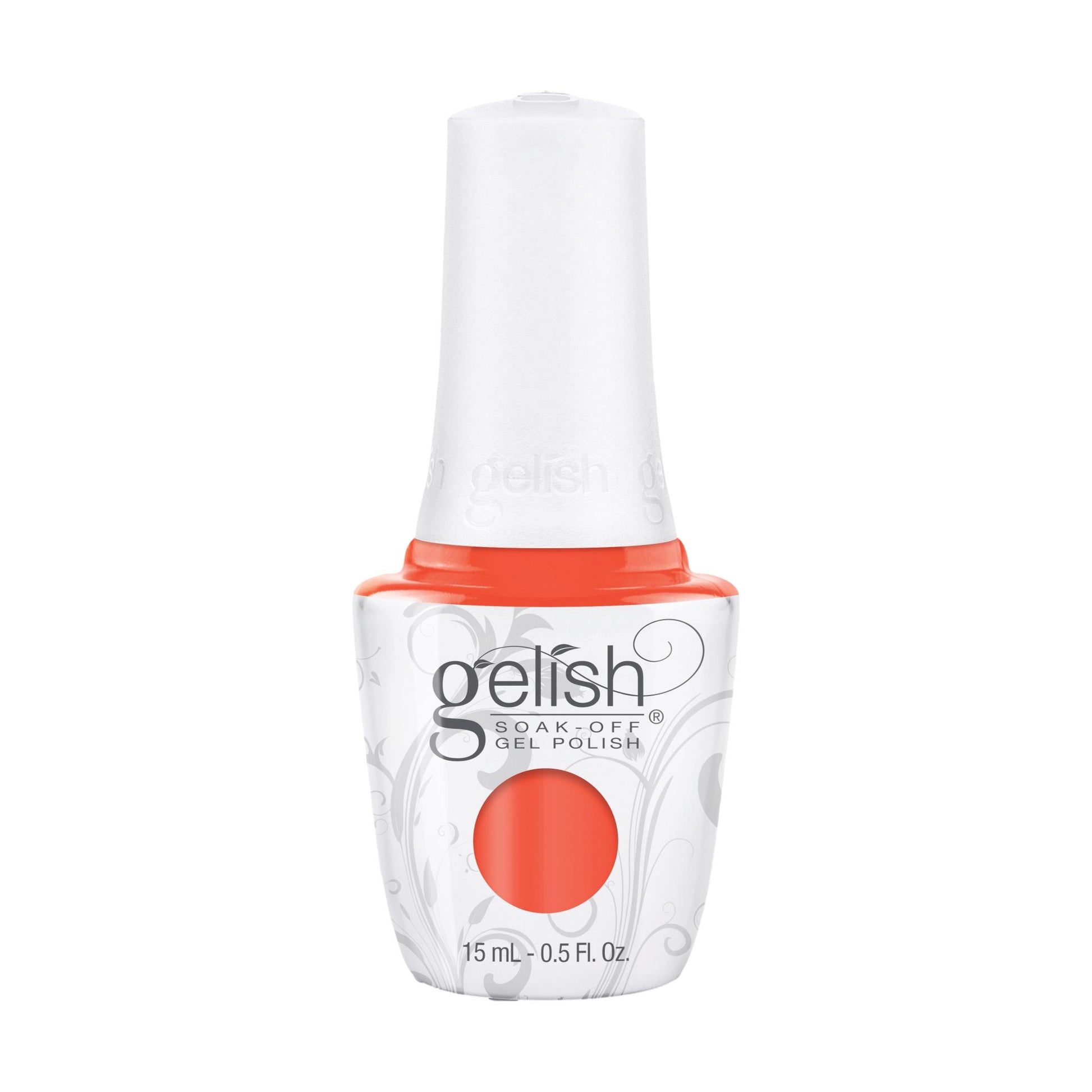 Gelish Gel Polish, Tiki Tiki Laranga, 0.5 fl oz