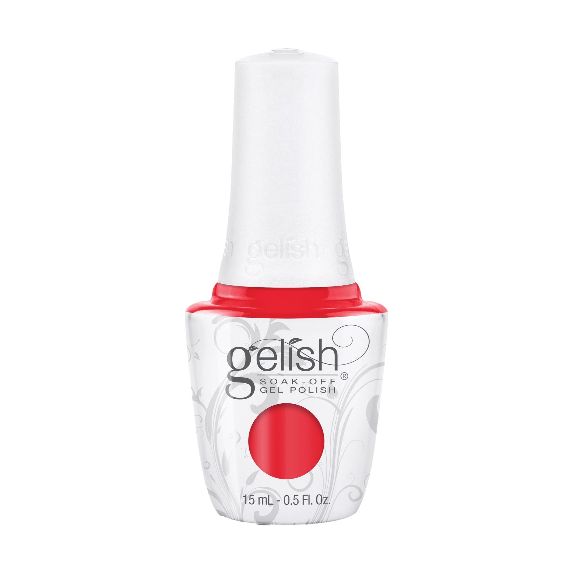 Gelish Gel Polish, Tiger Blossom, 0.5 fl oz