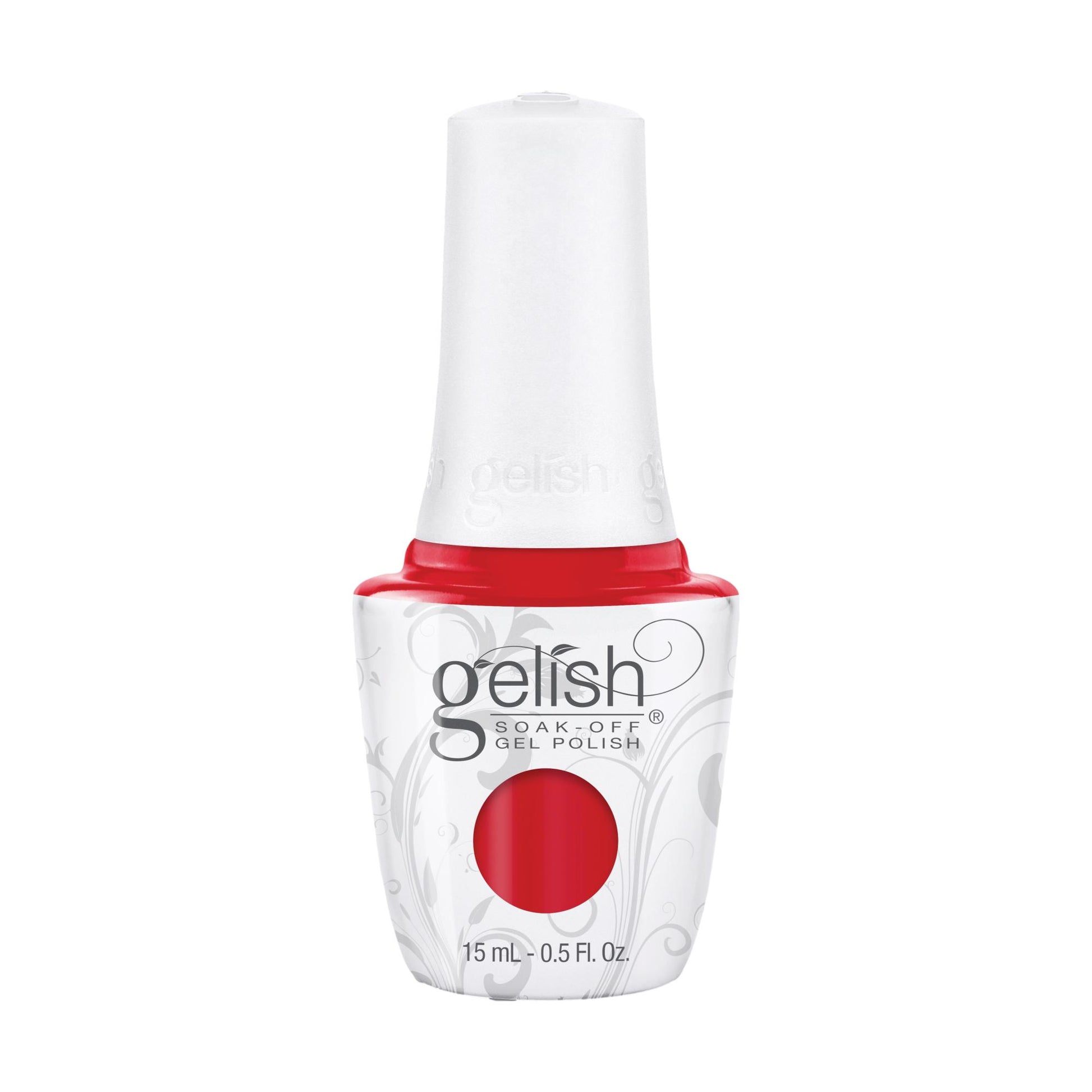 Gelish Gel Polish, Fire Cracker, 0.5 fl oz