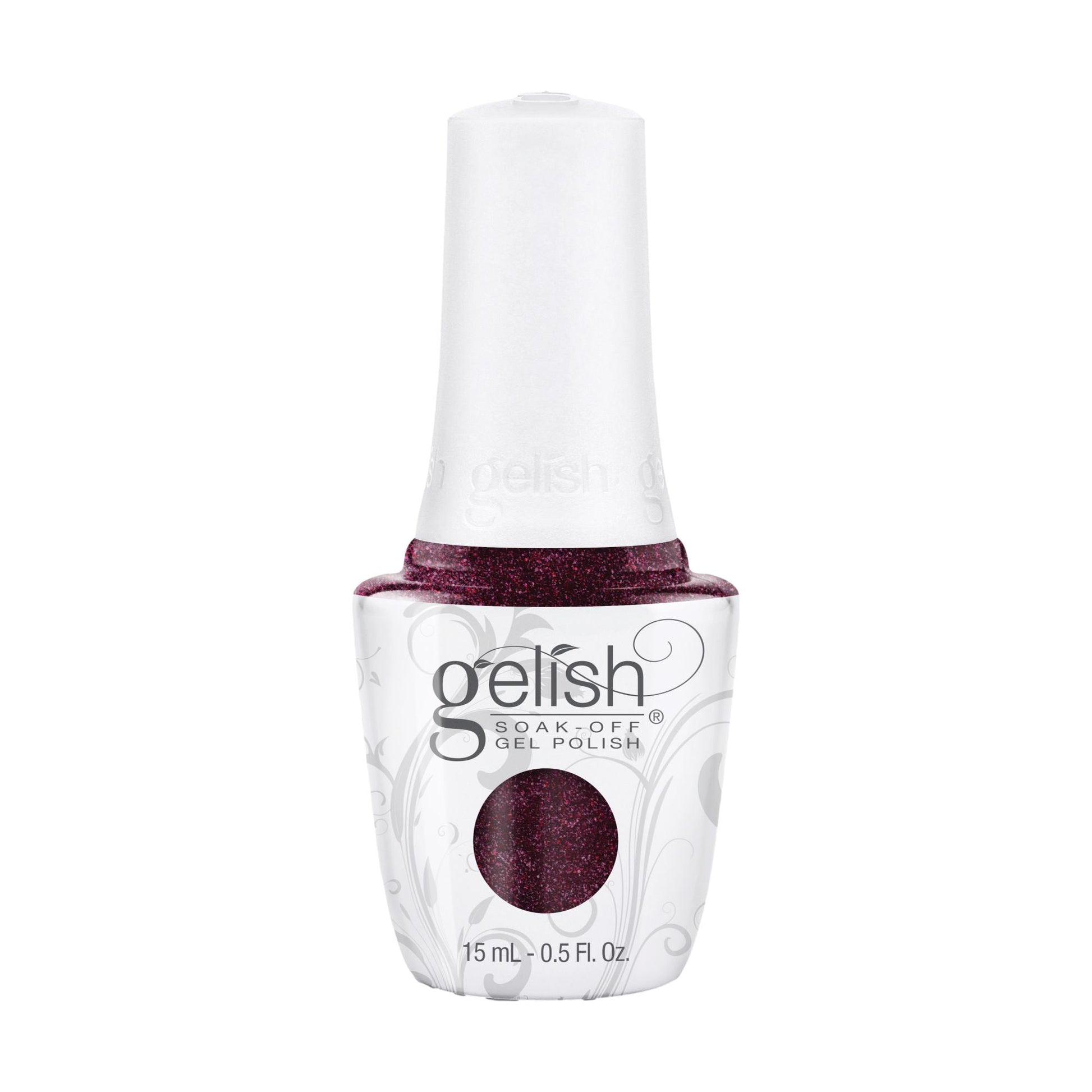 Gelish Gel Polish, Seal The Deal, 0.5 fl oz