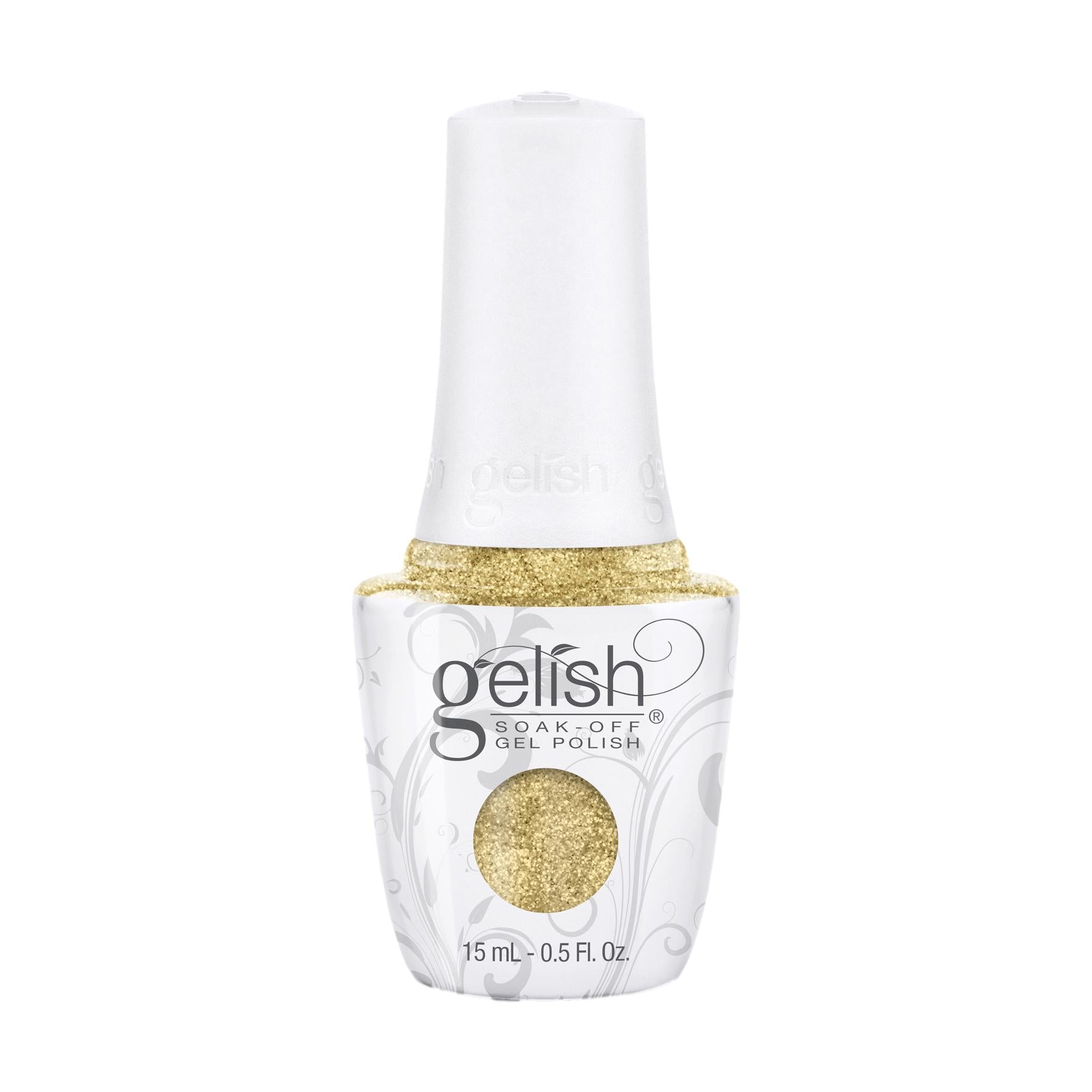 Gelish Gel Polish, Bronzed, 0.5 fl oz