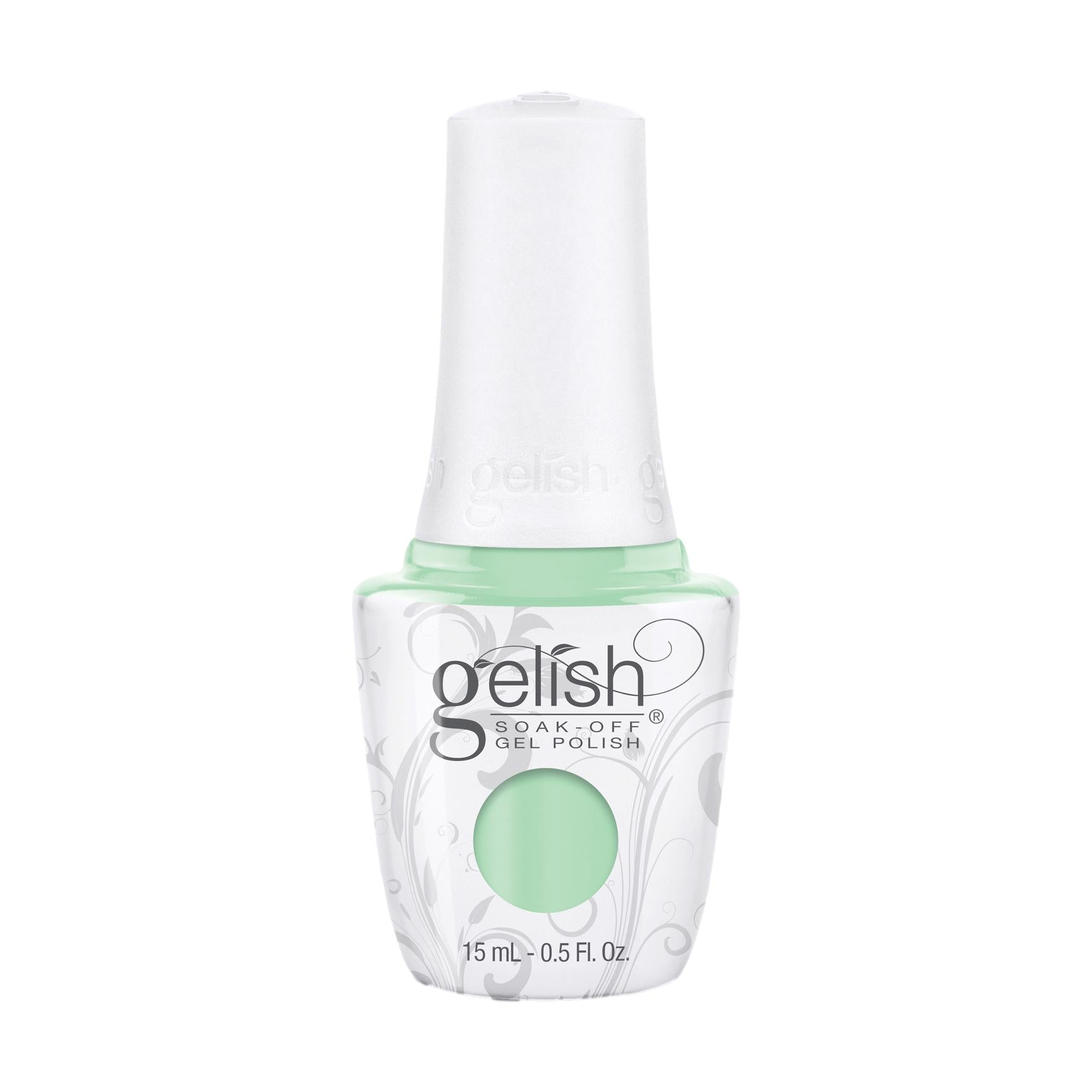 Gelish Gel Polish, Mint Chocolate Chip, 0.5 fl oz