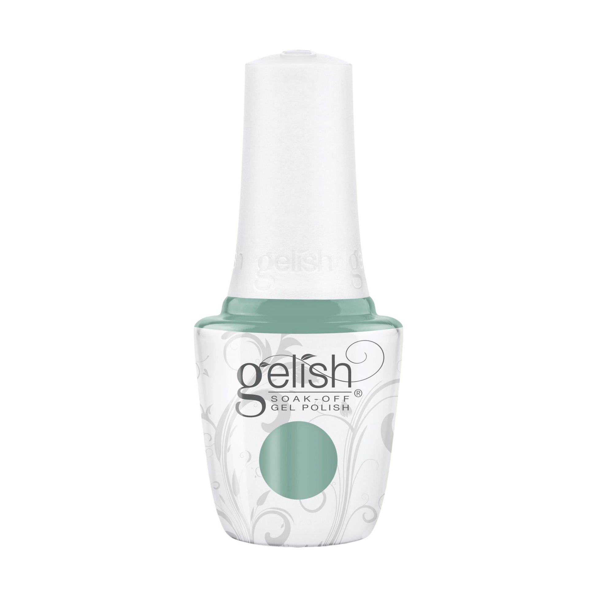 Gelish Gel Polish, Sea Foam, 0.5 fl oz