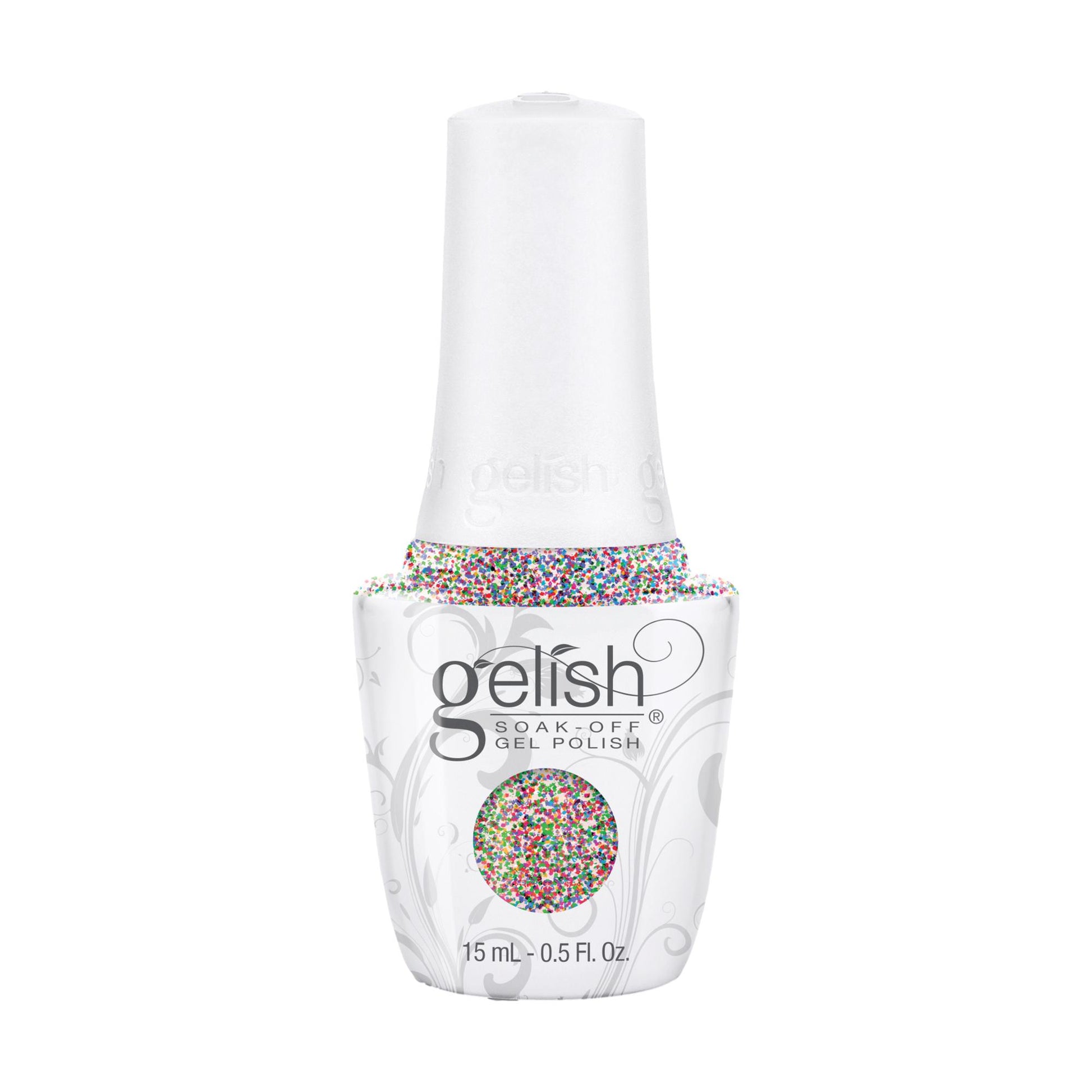 Gelish Gel Polish, Lots Of Dots, 0.5 fl oz
