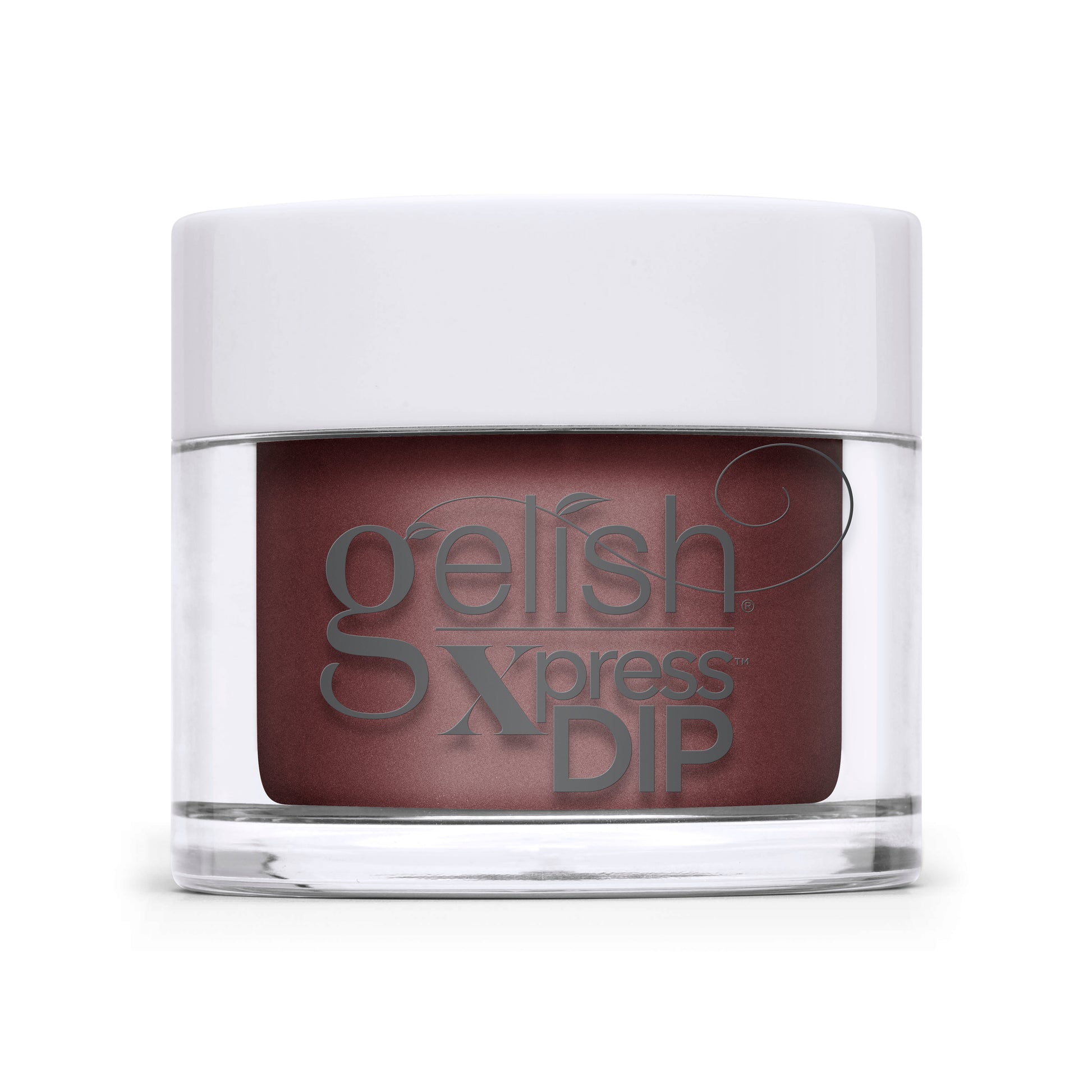 Gelish Xpress Dip Powder, Red Alert, 1.5 oz