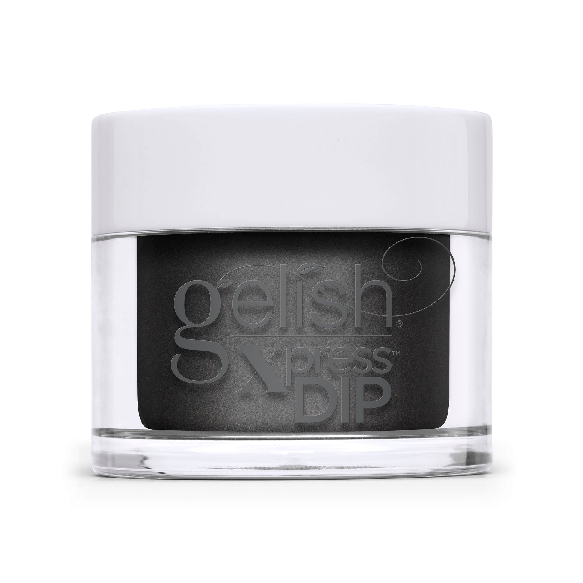 Gelish Xpress Dip Powder, Black Shadow, 1.5 oz