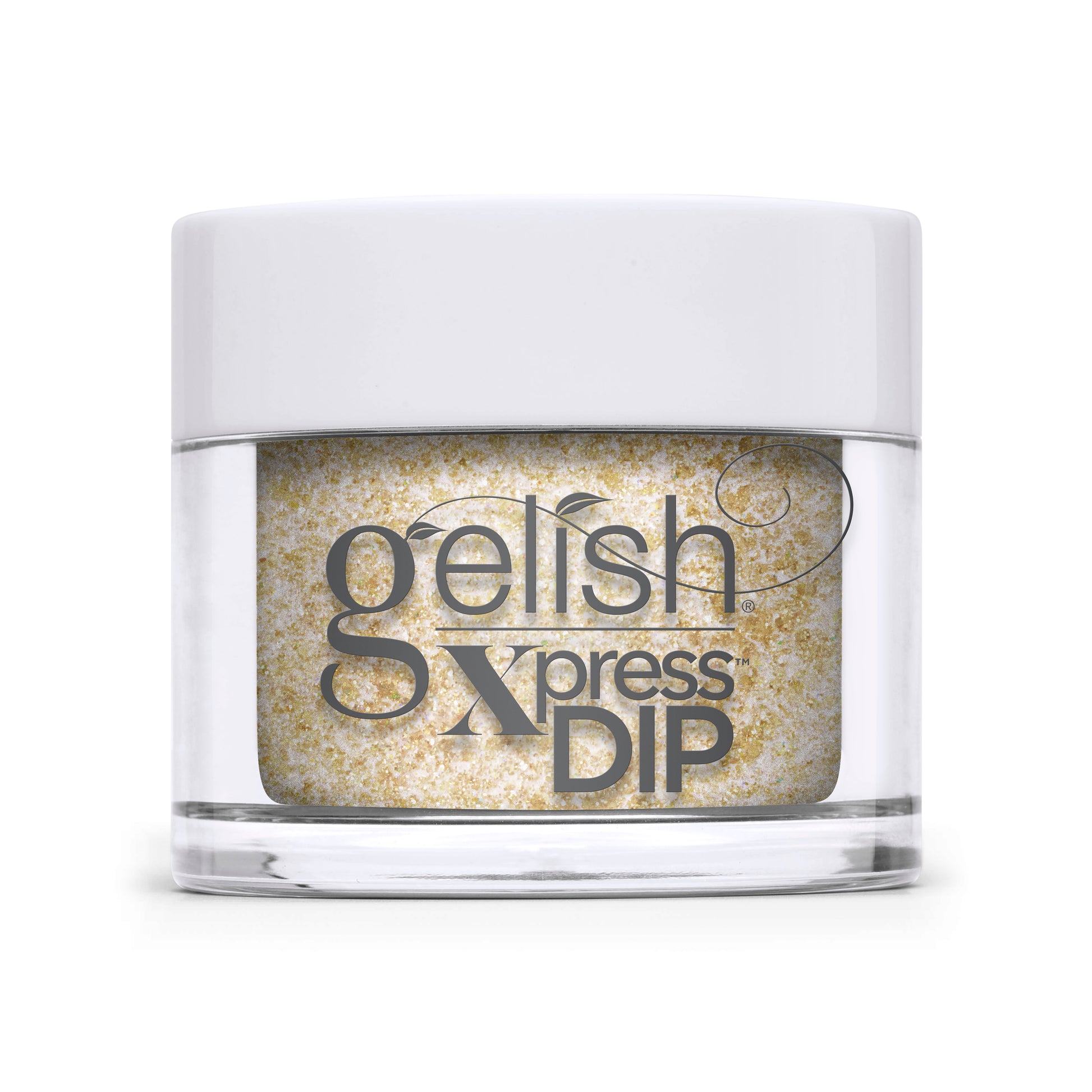 Gelish Xpress Dip Powder, All That Glitters Is Gold, 1.5 oz