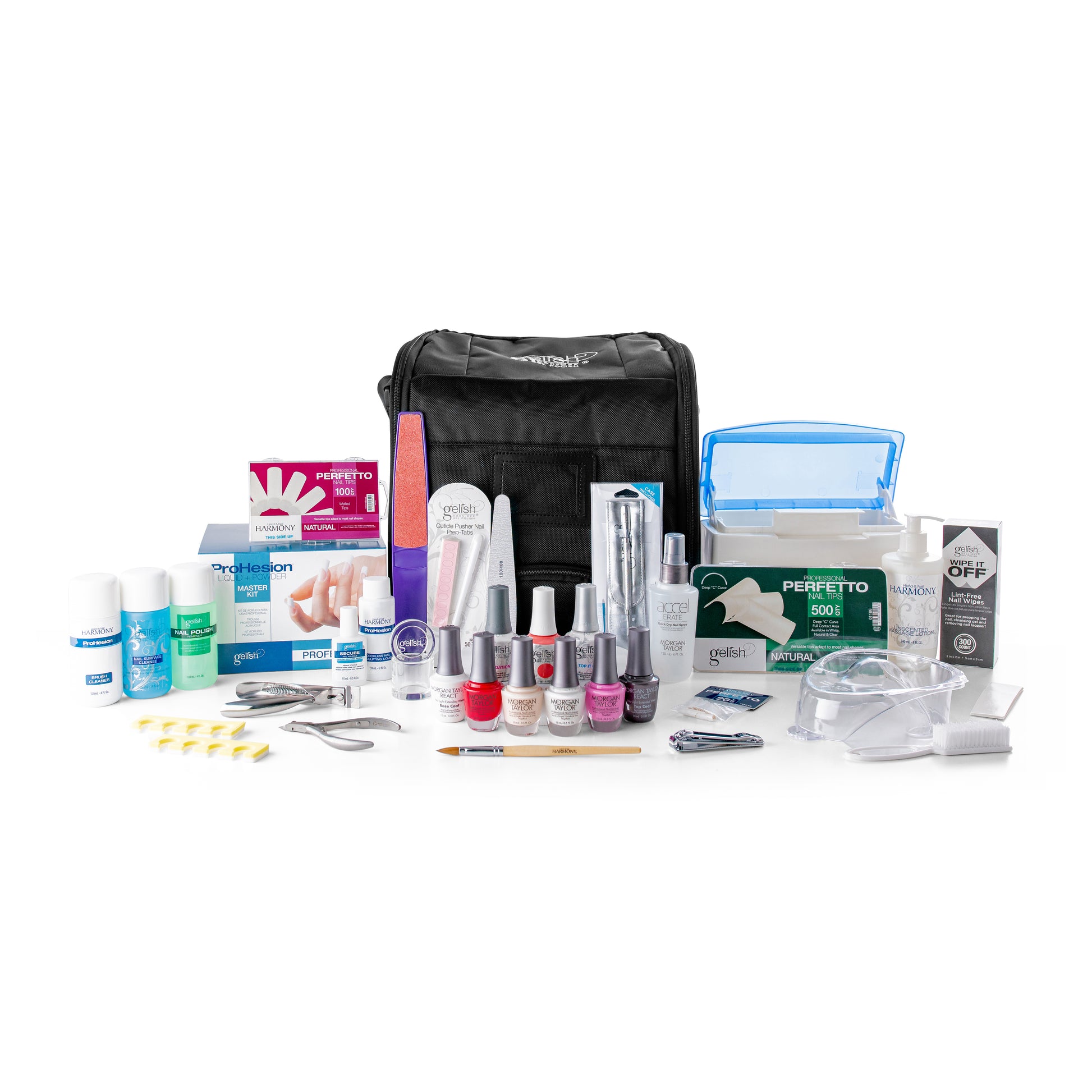 Gelish Master Nail Tech Student Kit