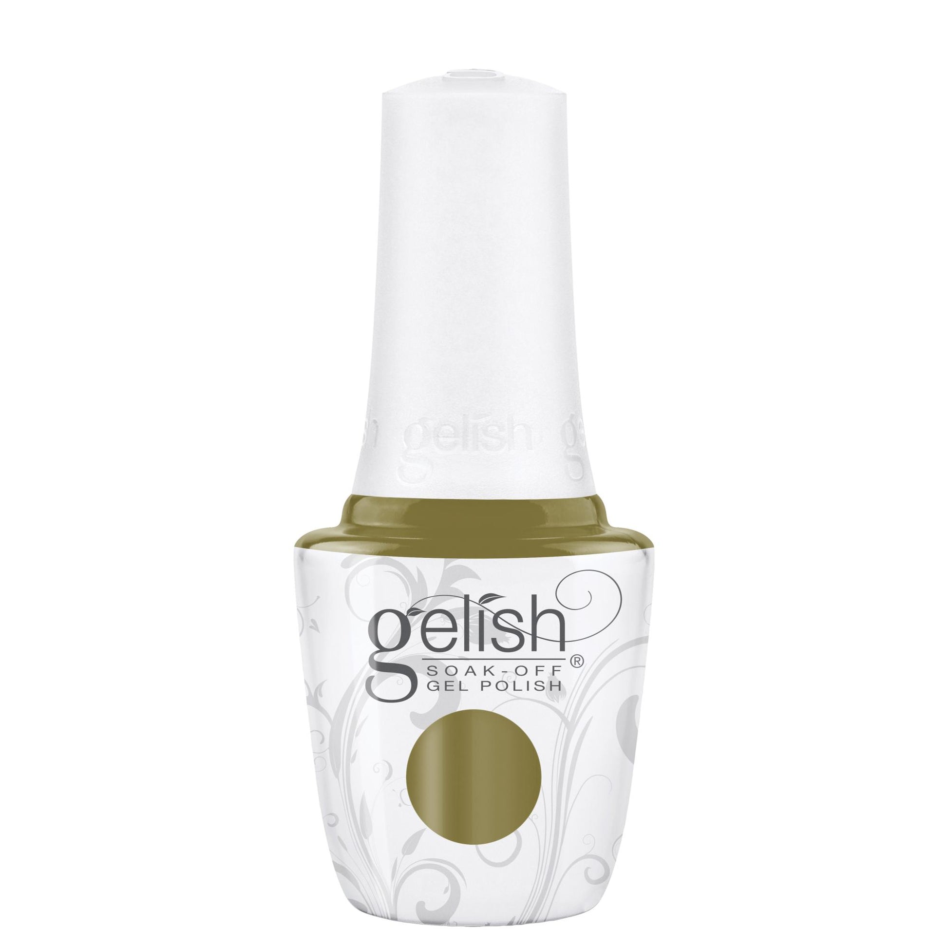 Gelish Gel Polish, Lost My Terrain Of Thought, 0.5 fl oz