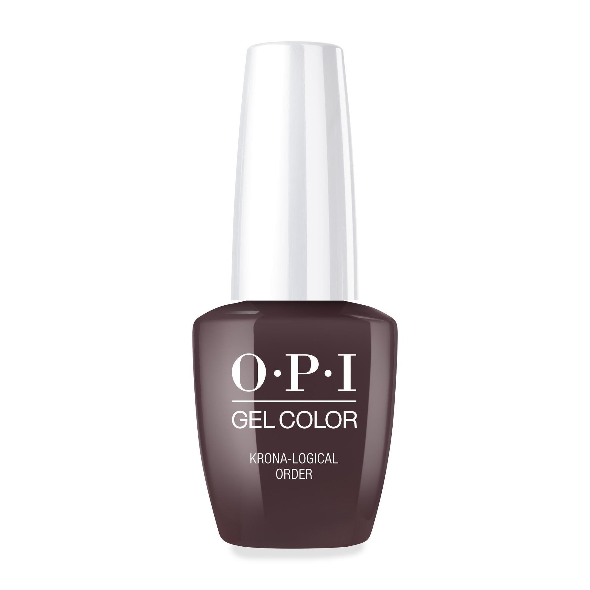 OPI Krona-logical Order GelColor