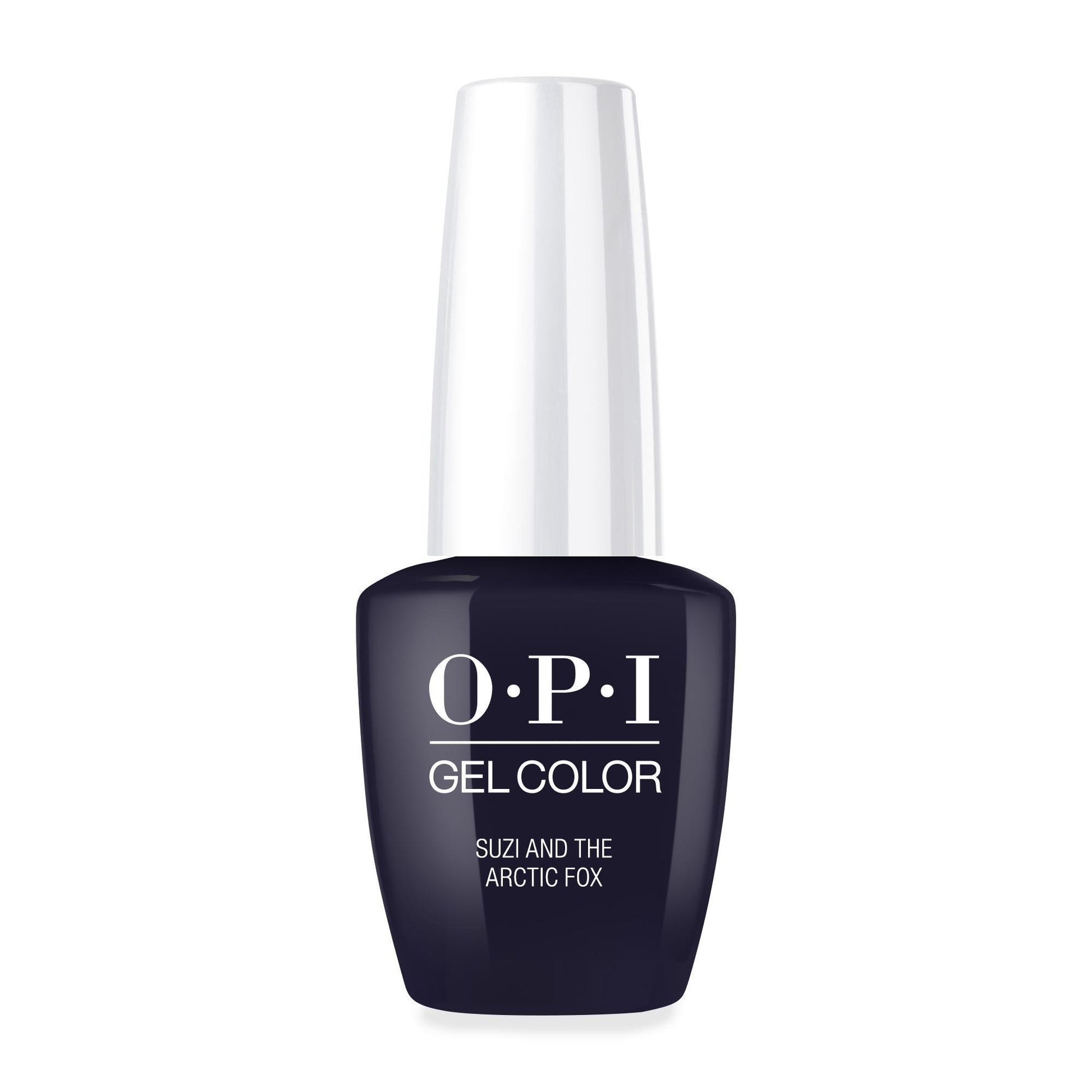 OPI Suzi & the Arctic Fox GelColor