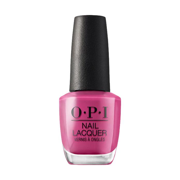 OPI Nail Lacquer, No Turning Back From Pink Street, 0.5 fl oz