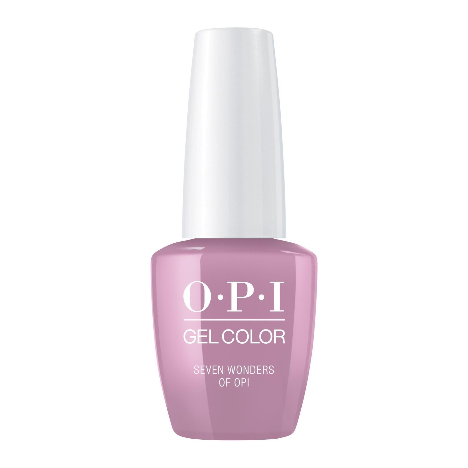 OPI Seven Wonders of OPI GelColor, 0.5 fl oz
