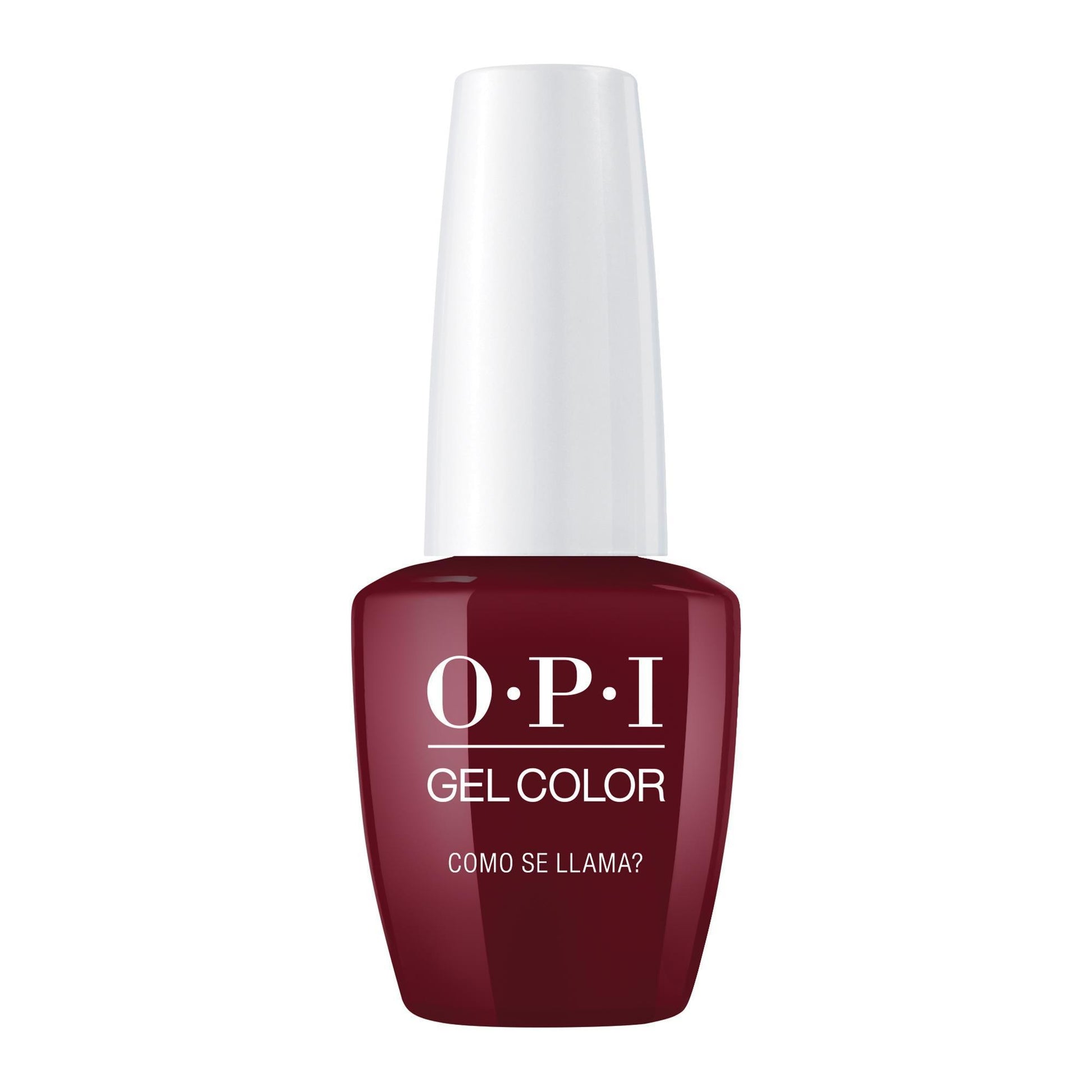 OPI Como se Llama? GelColor, 0.5 fl oz