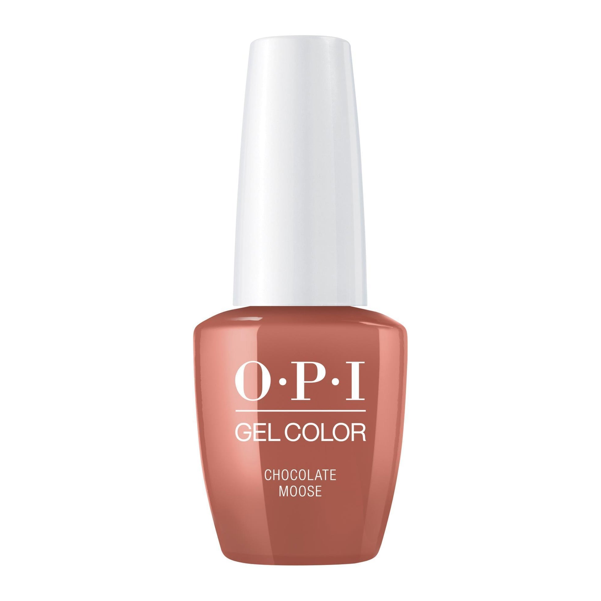 OPI Chocolate Moose GelColor, 0.5 fl oz