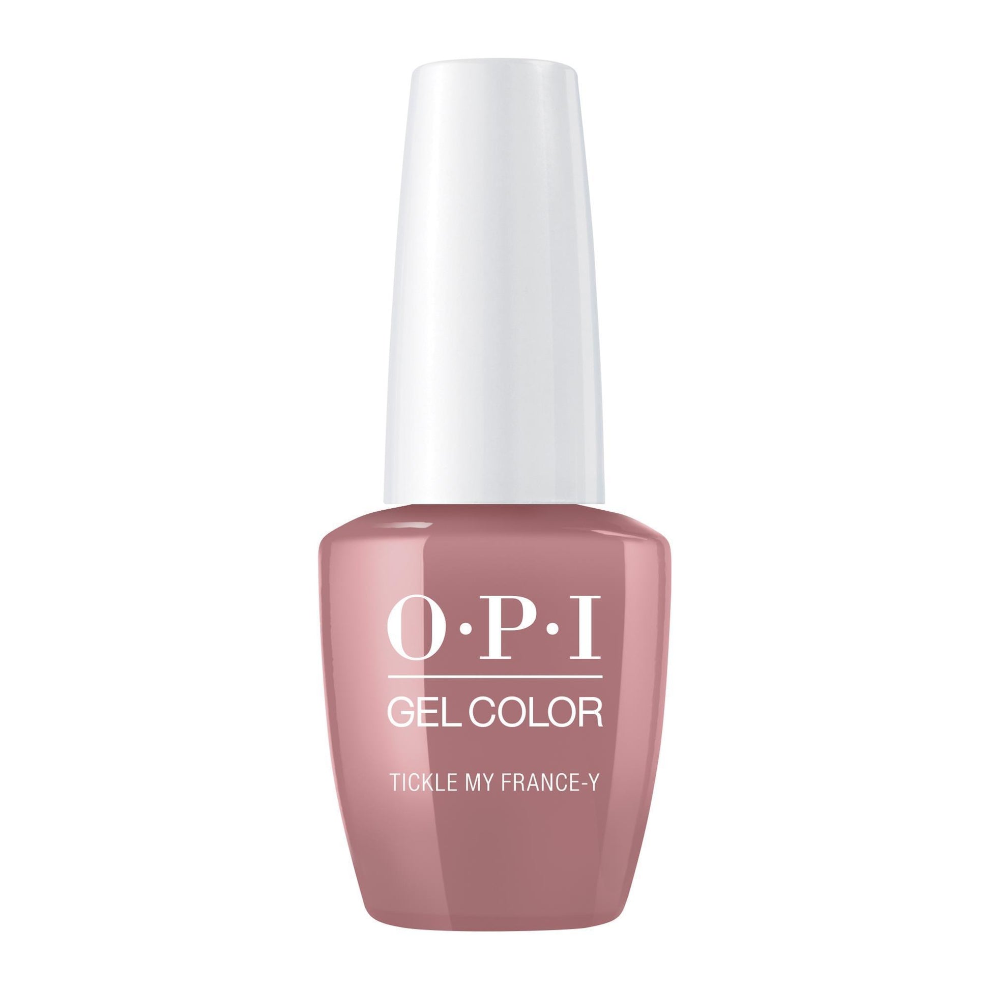 OPI Tickle My Francey GelColor, 0.5 fl oz