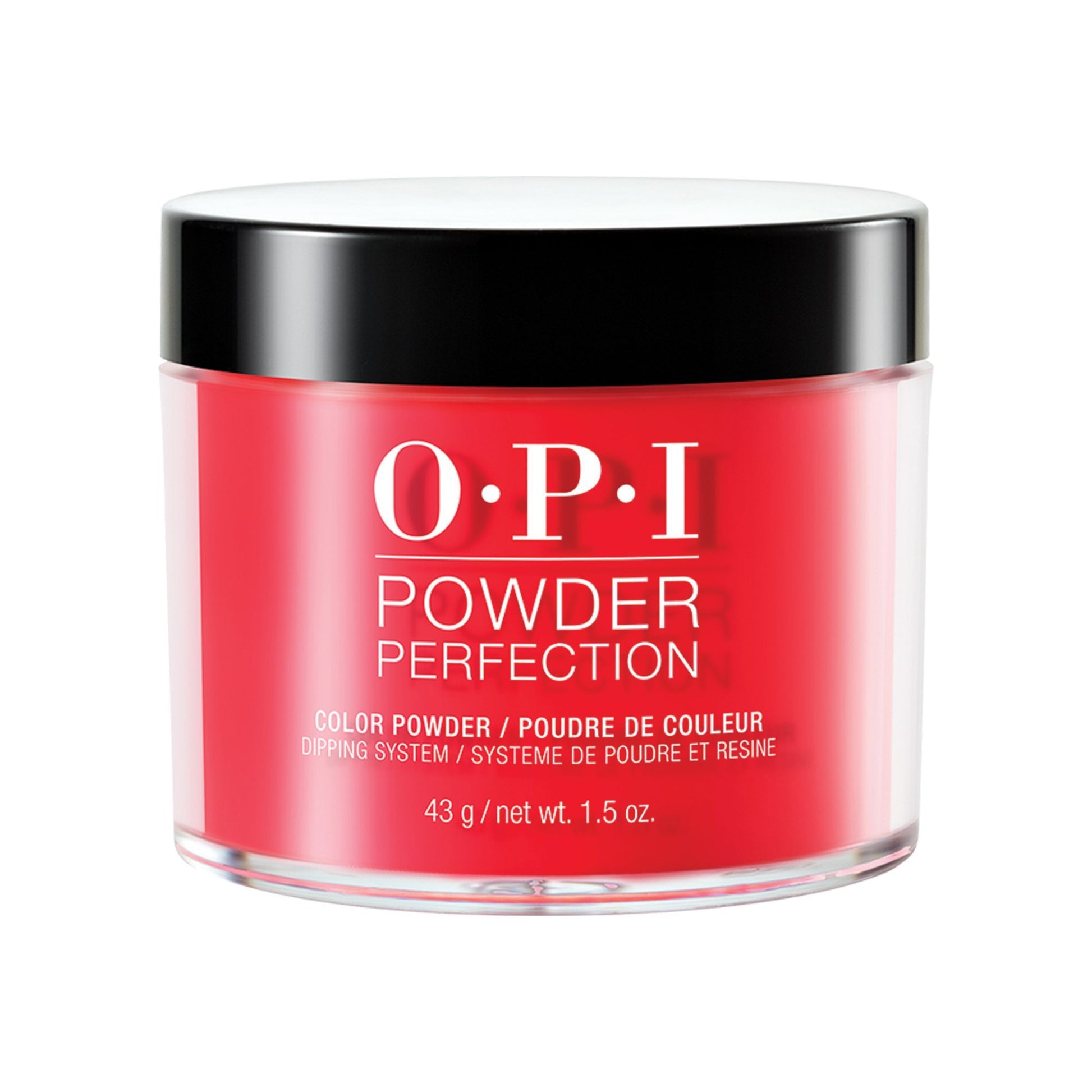 OPI Powder Perfection Aloha from OPI