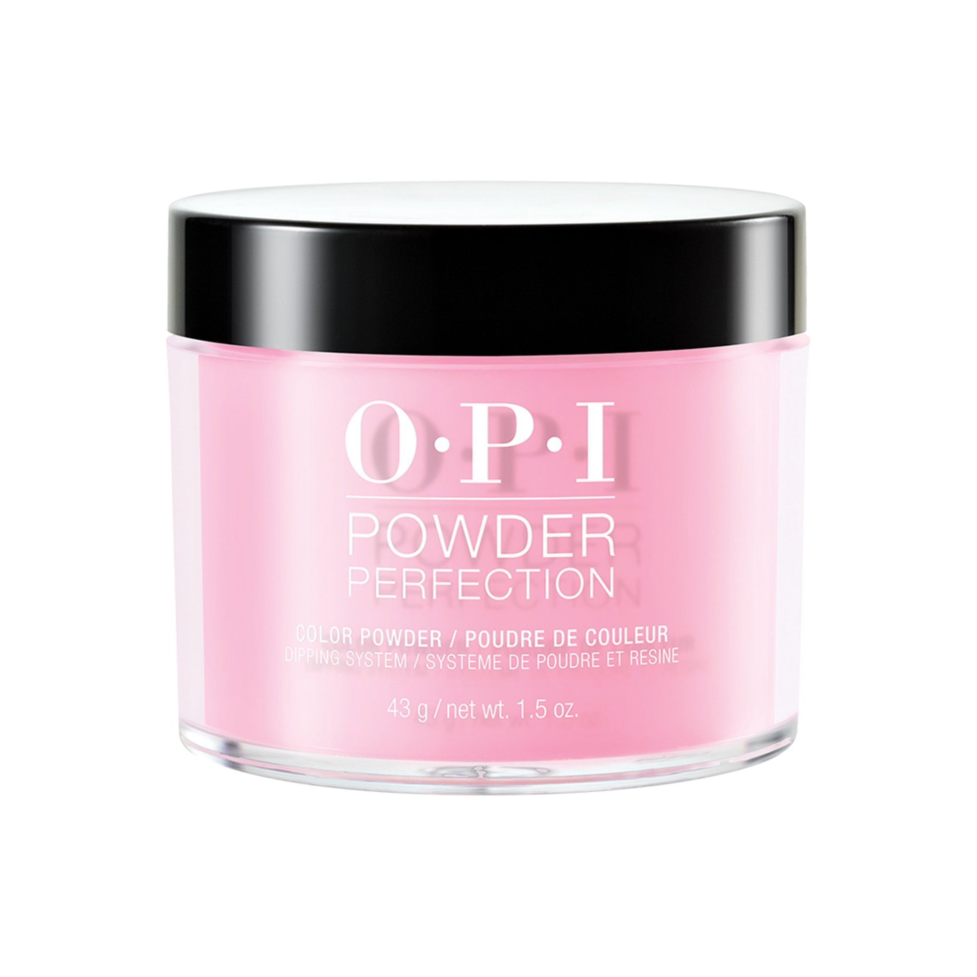 OPI Powder Perfection Suzi Shops & Island Hops