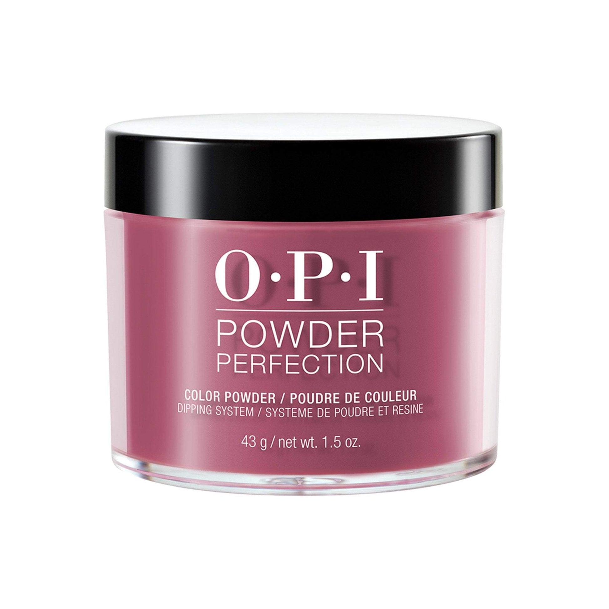 OPI Powder Perfection Just Lanai-ing Around