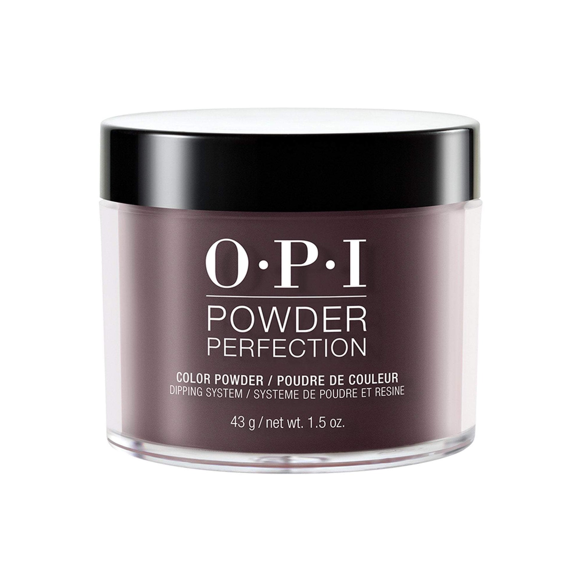 OPI Powder Perfection Krona-logical Order