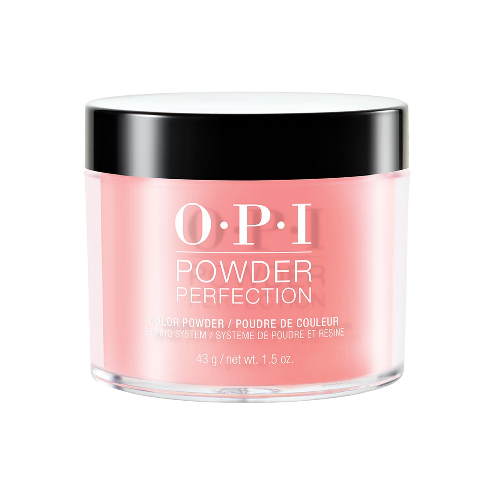 OPI Powder Perfection You've Got Nata On Me