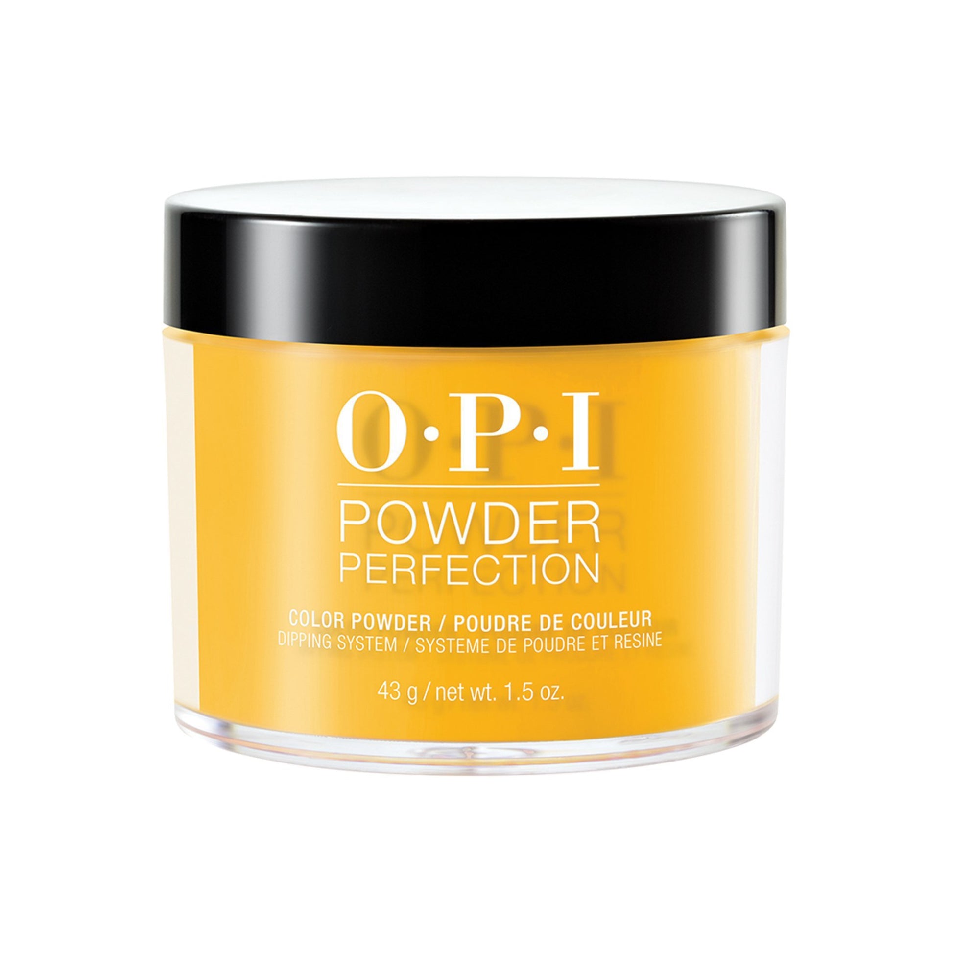 OPI Powder Perfection Sun, Sea, and Sand in My Pants
