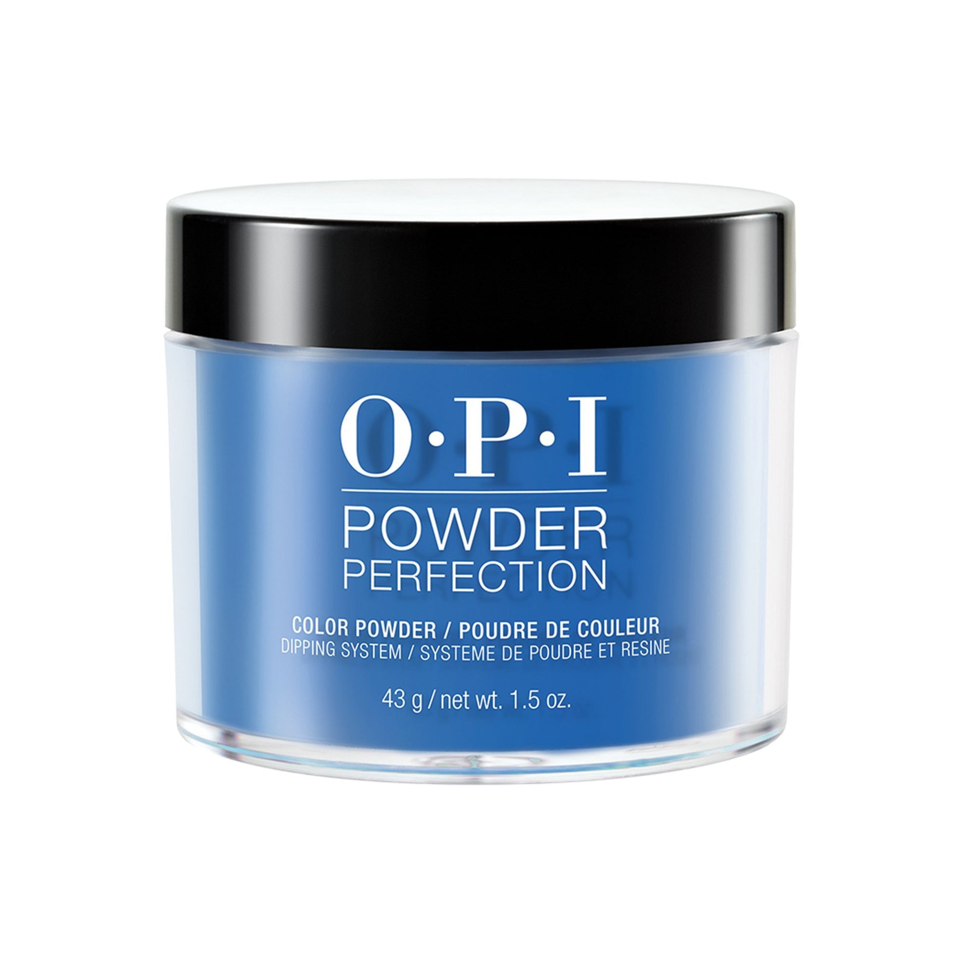 OPI Powder Perfection Tile Art to Warm Your Heart