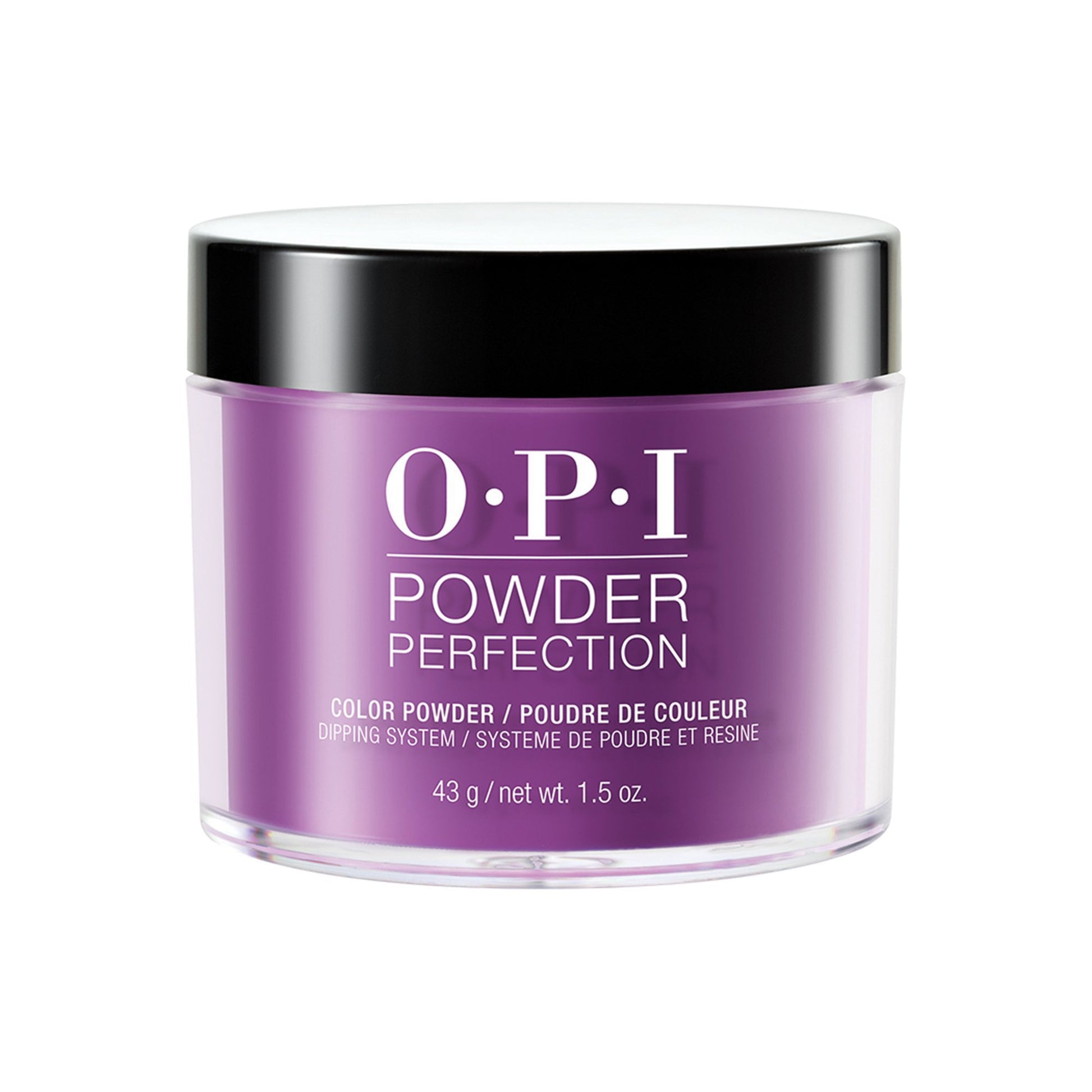 OPI Powder Perfection I Manicure for Beads