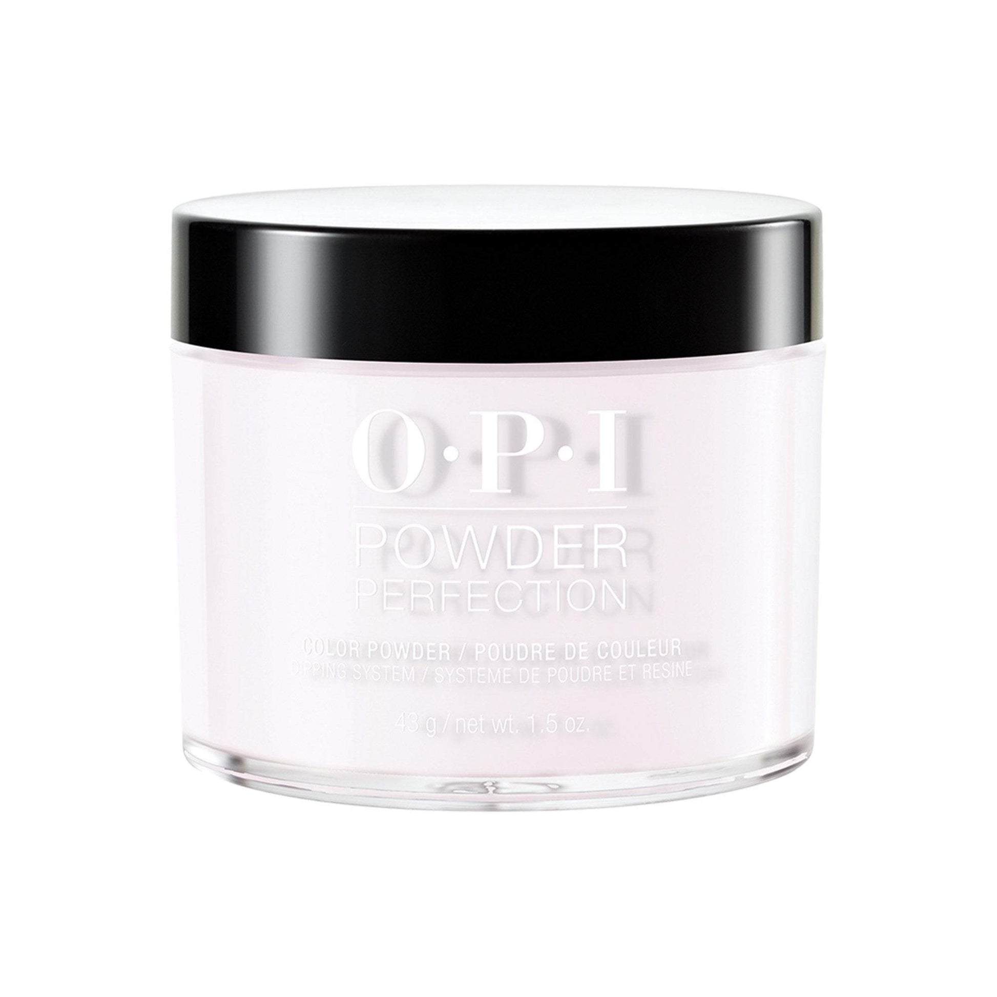 OPI Powder Perfection Chiffon My Mind