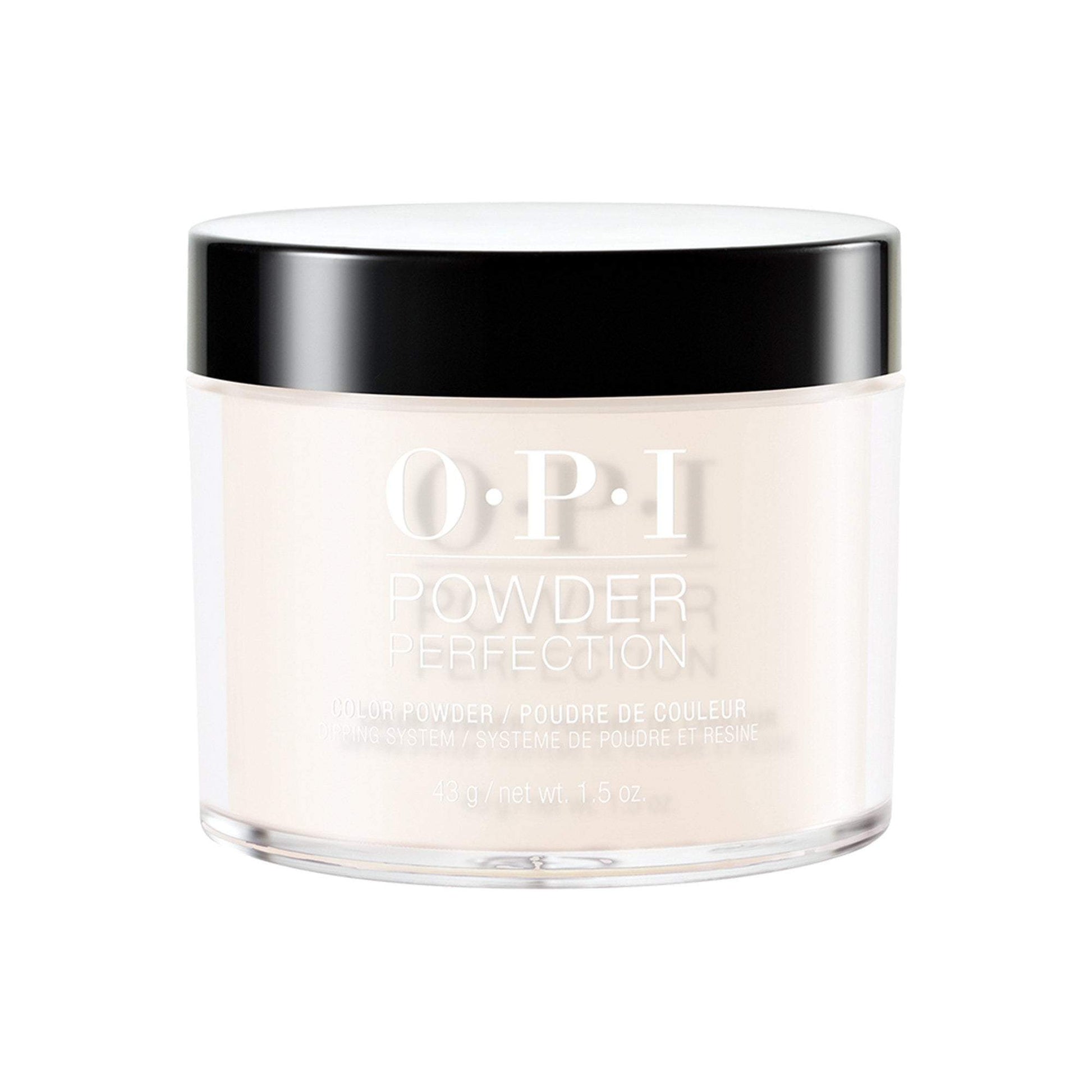 OPI Powder Perfection It's in the Cloud