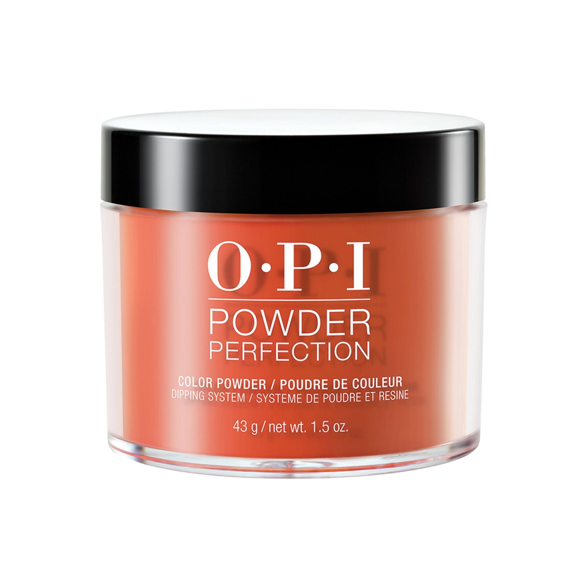 OPI Powder Perfection It's a Piazza Cake