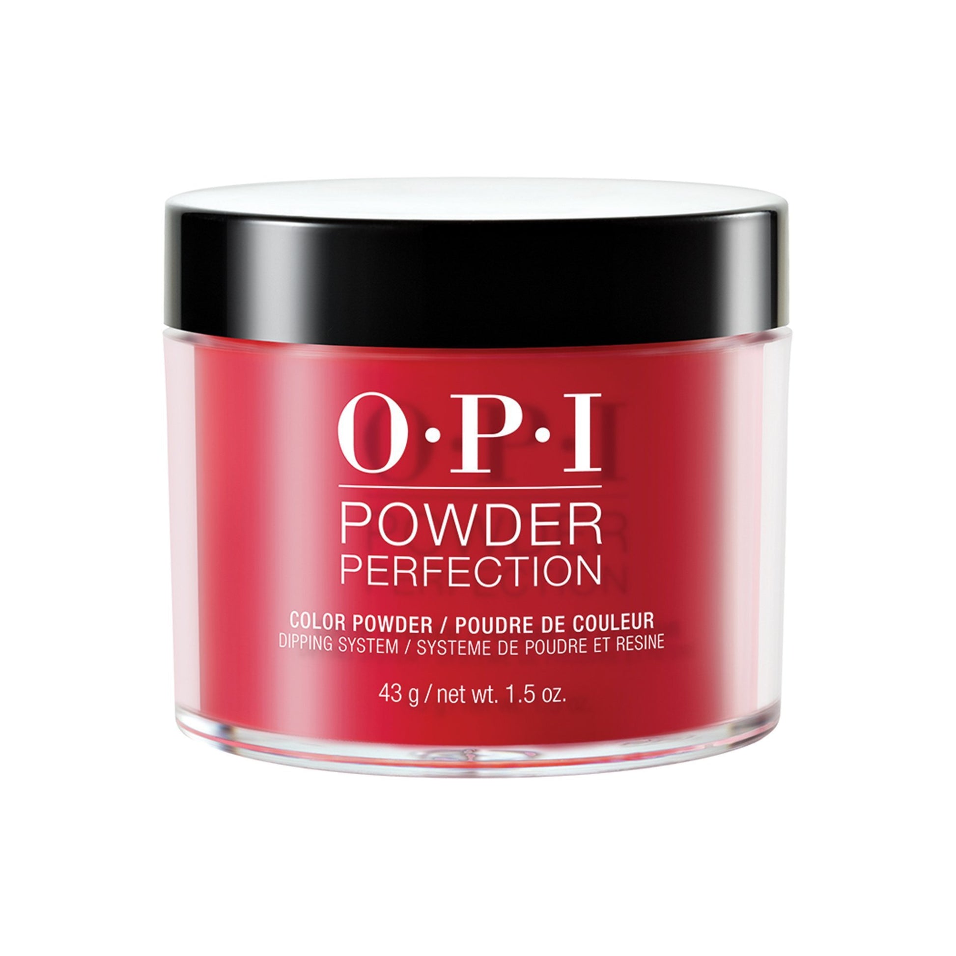 OPI Powder Perfection Amore at the Grand Canal