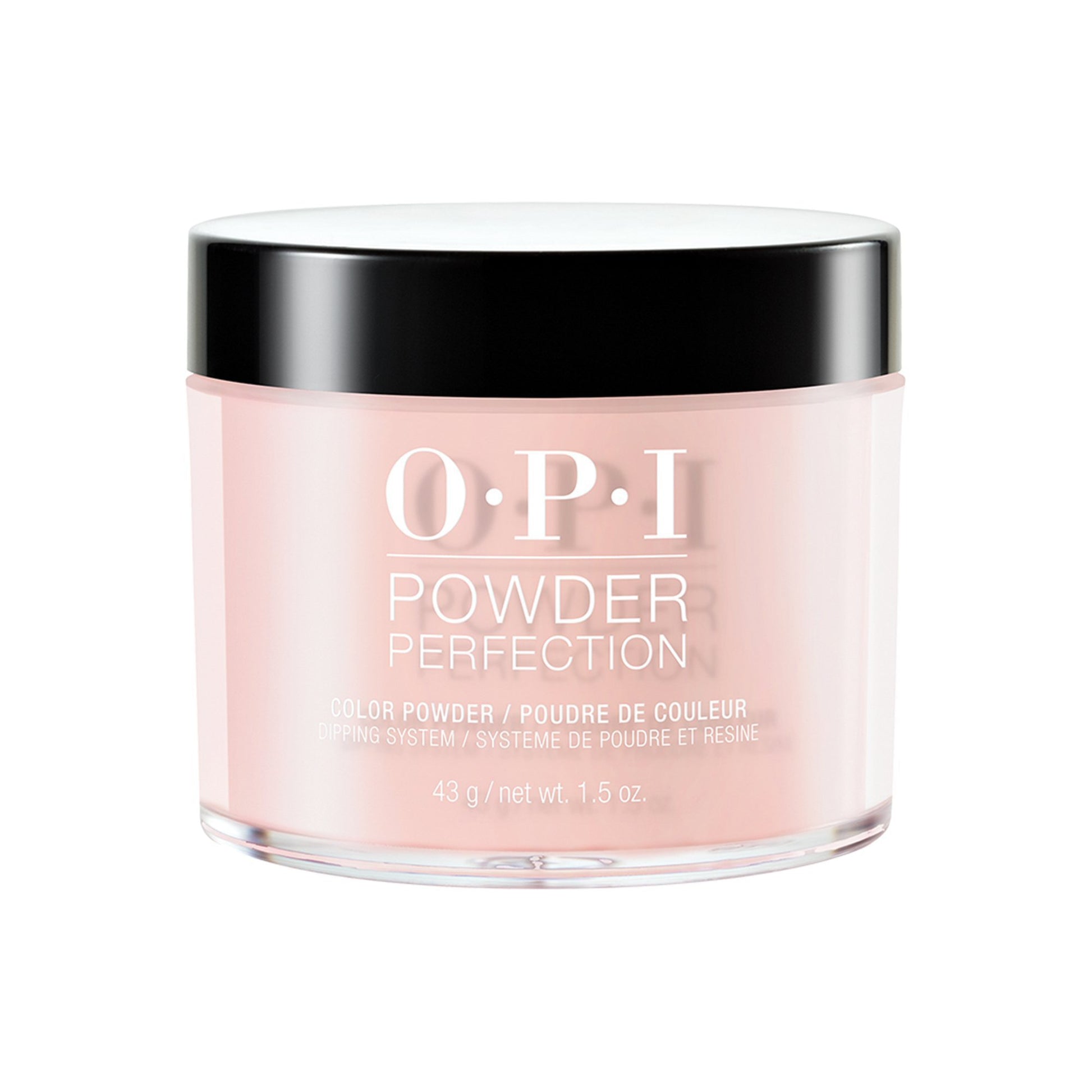 OPI Powder Perfection, Bubble Bath, 1.5 fl oz