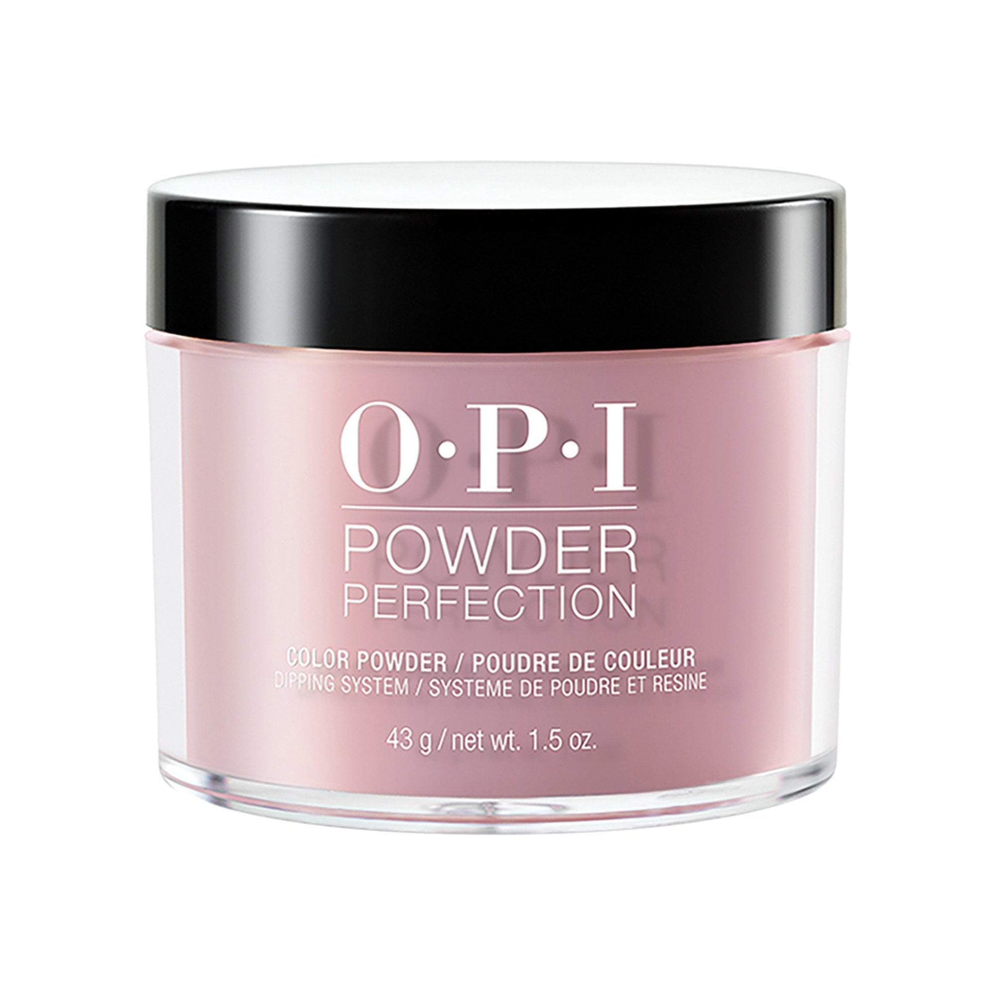 OPI, Scotland Powder Perfection You've Got that Glas-glow, 1.5 oz