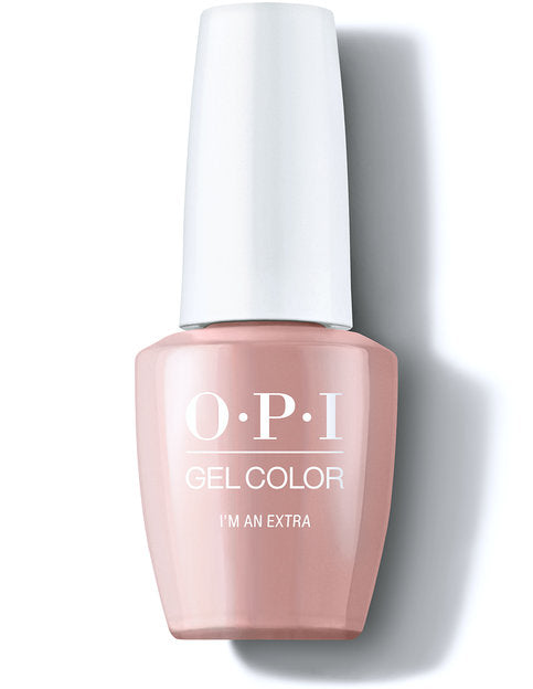 OPI GelColor, I’m An Extra, 0.5 fl oz