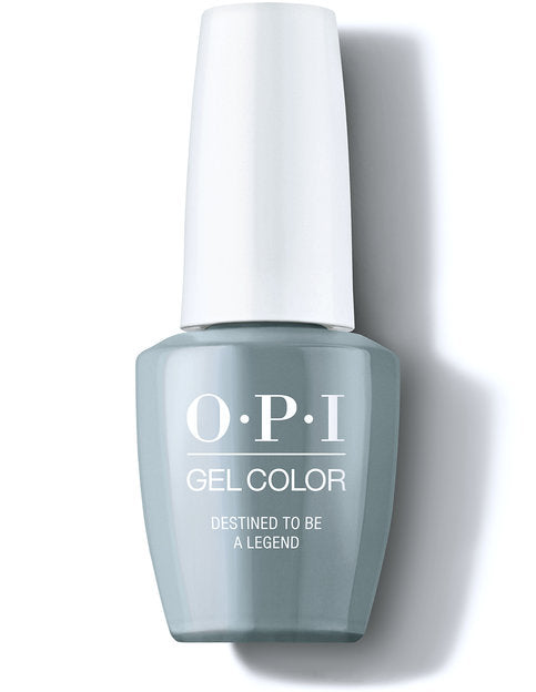 OPI GelColor, Destined To Be A Legend, 0.5 fl oz