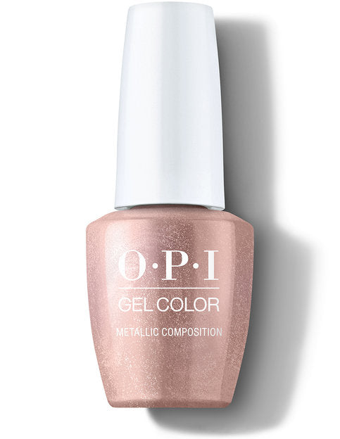 OPI GelColor, Metallic Composition, 0.5 fl oz