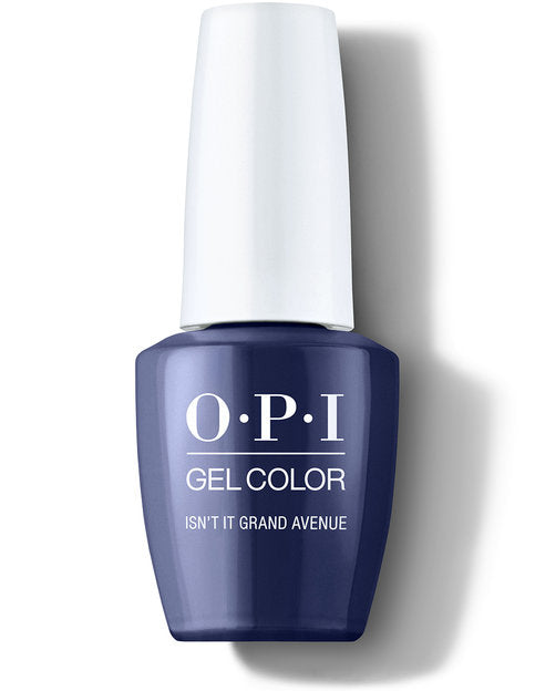 OPI GelColor, Isn’t It Grand Avenue, 0.5 fl oz