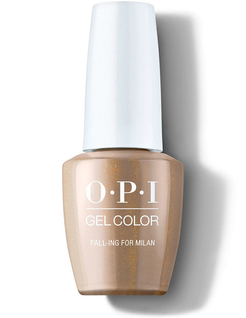 OPI GelColor, Falling For Milan, 0.5 fl oz