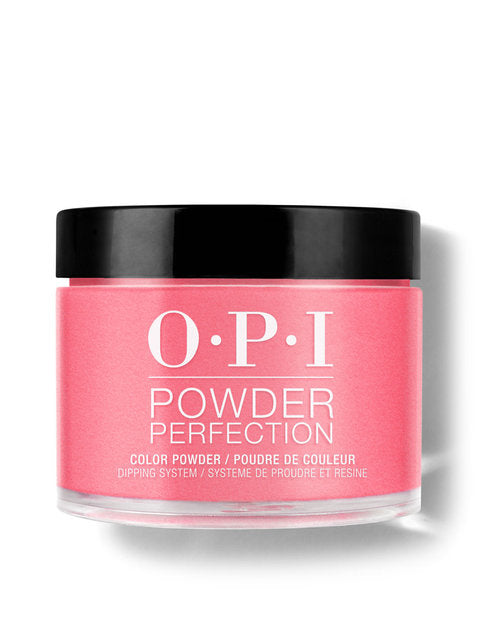 OPI Powder Perfection, Charged Up Cherry, 1.5 oz