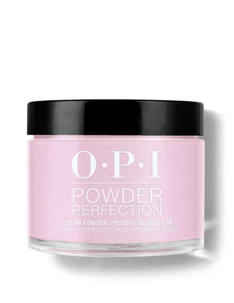 OPI Powder Perfection, Getting Nadi On My Honeymoon, 1.5 oz