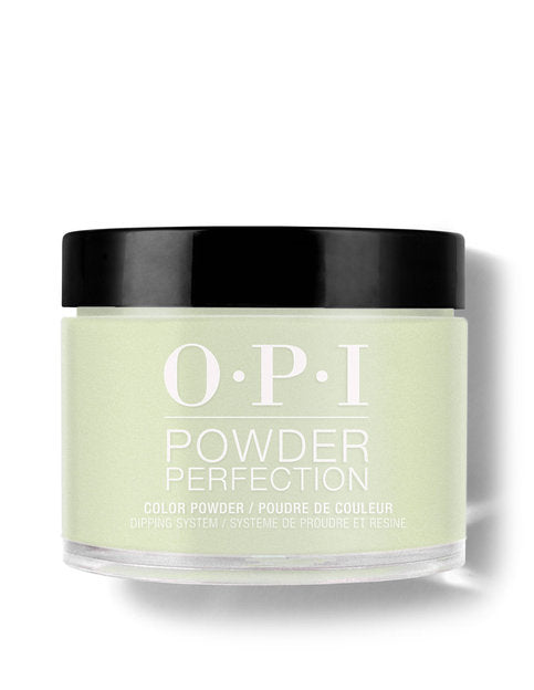 OPI Powder Perfection, How Does Your Zen Garden Grow?, 1.5 oz