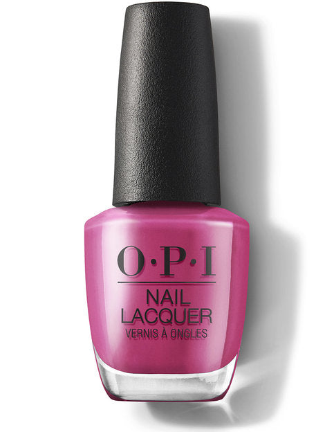 OPI Nail Lacquer, 7th & Flower, 0.5 fl oz