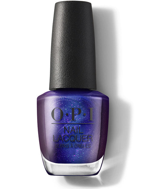 OPI Nail Lacquer, Abstract After Dark, 0.5 fl oz