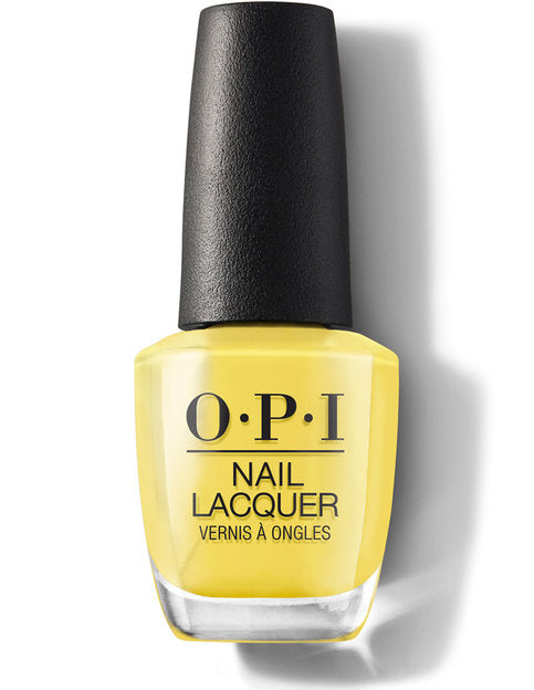OPI Nail Lacquer, Don’t Tell A Sol, 0.5 fl oz